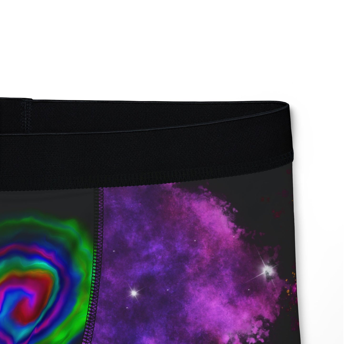 Galaxy Men's Boxers (AOP)