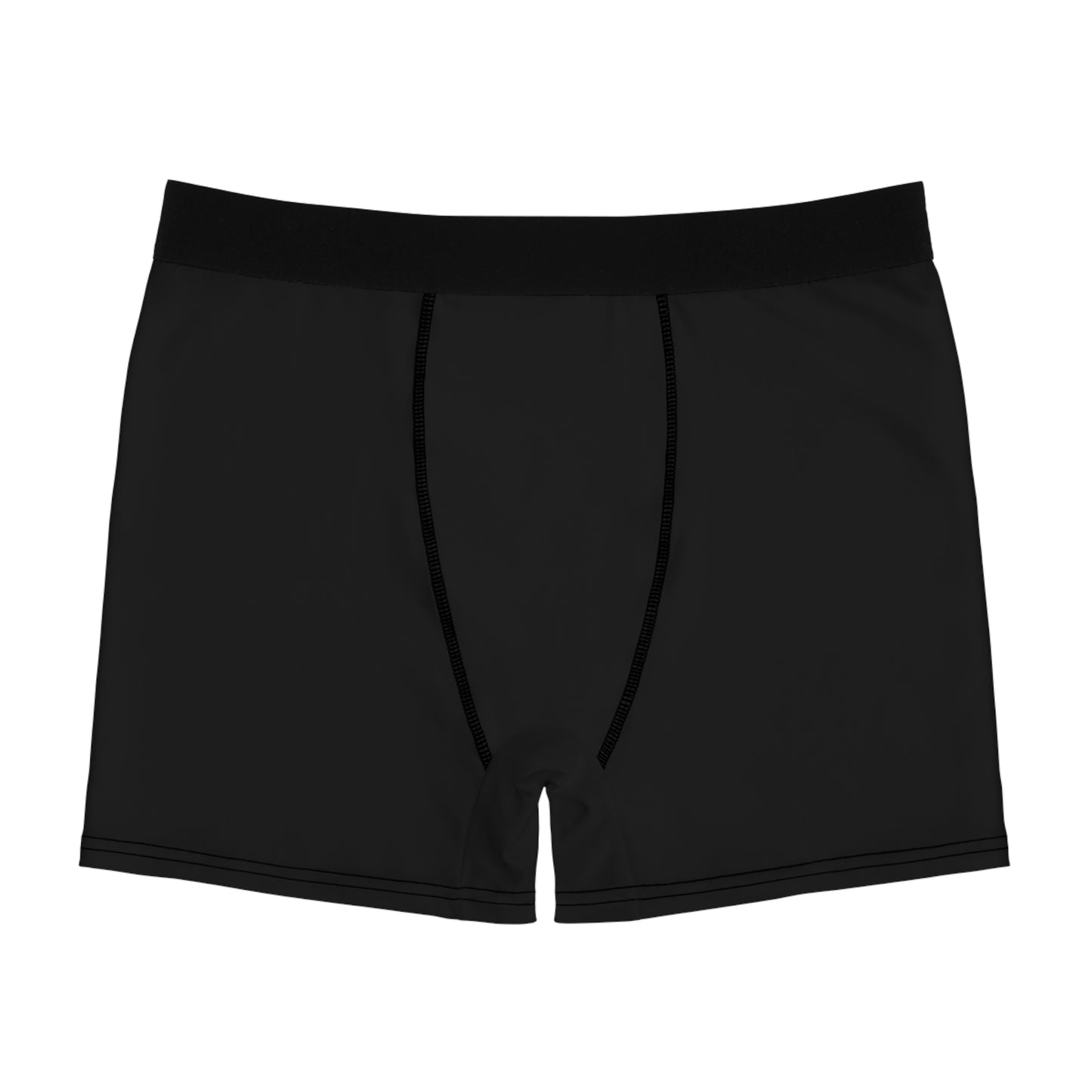 Man Slut Men's Boxer Briefs (AOP)