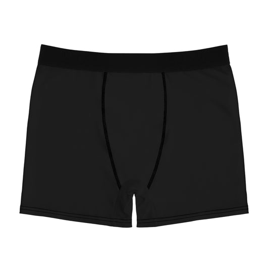 Man Slut Men's Boxer Briefs (AOP)