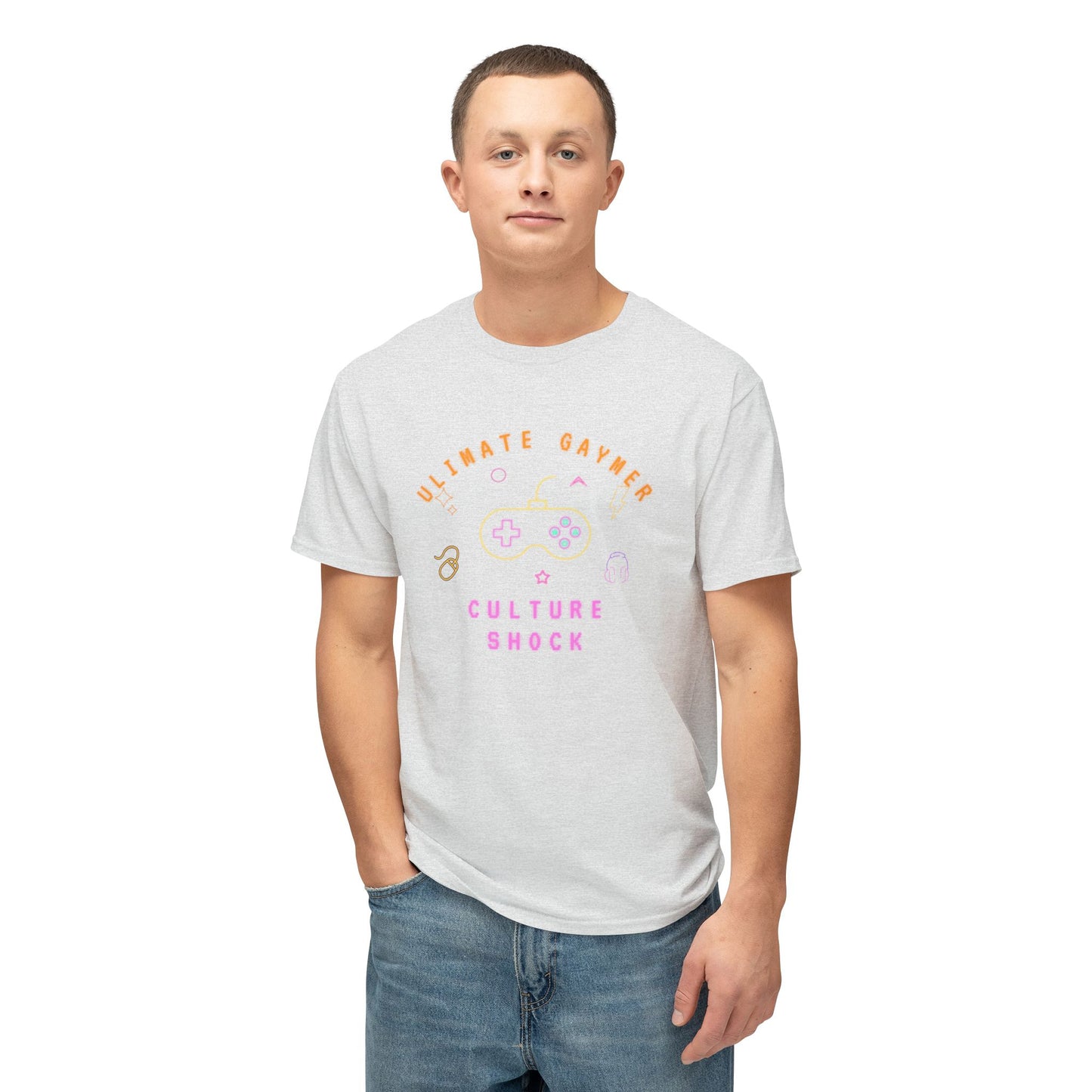 Unisex HD Cotton™ T-shirt