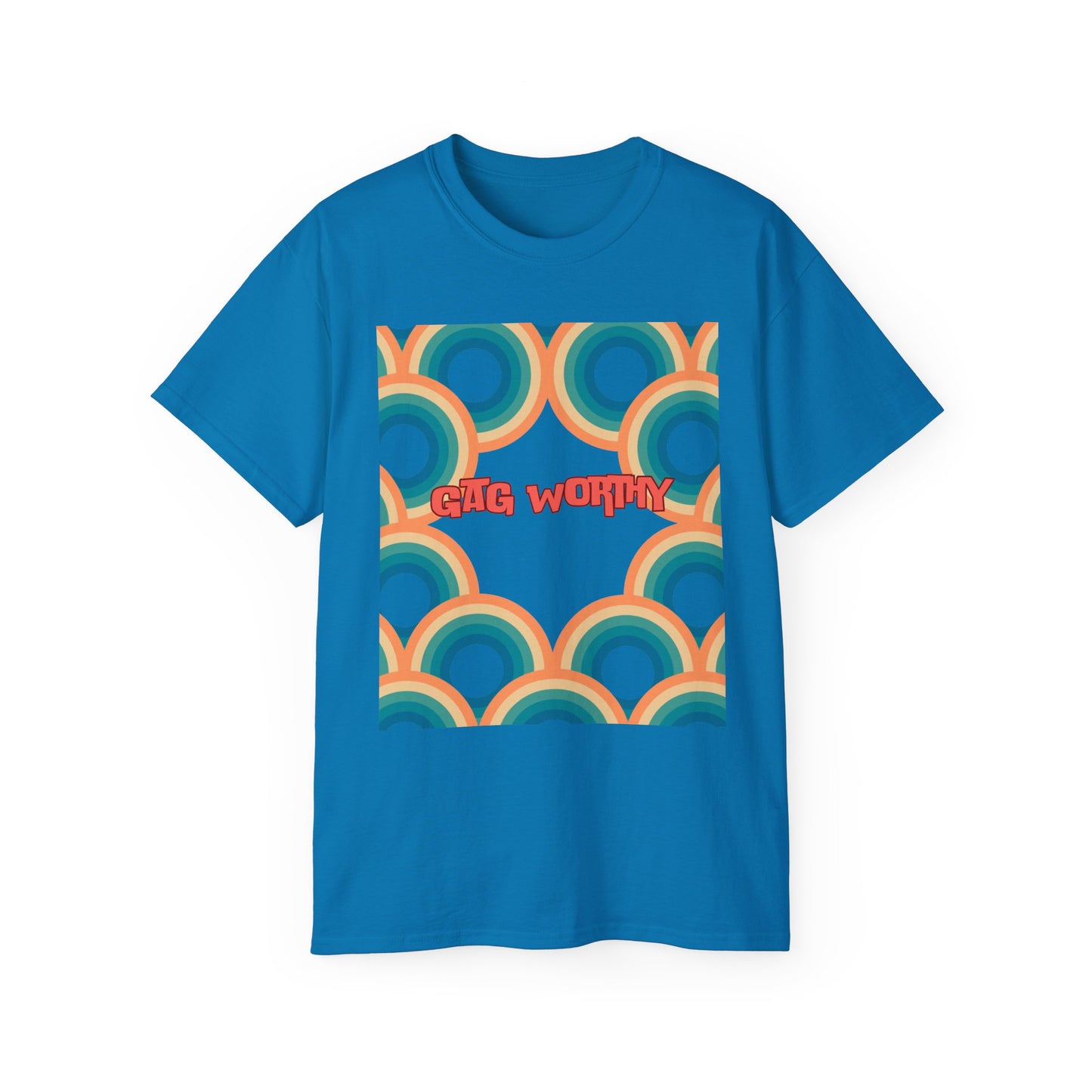 Gag Worthy Unisex Ultra Cotton Tee