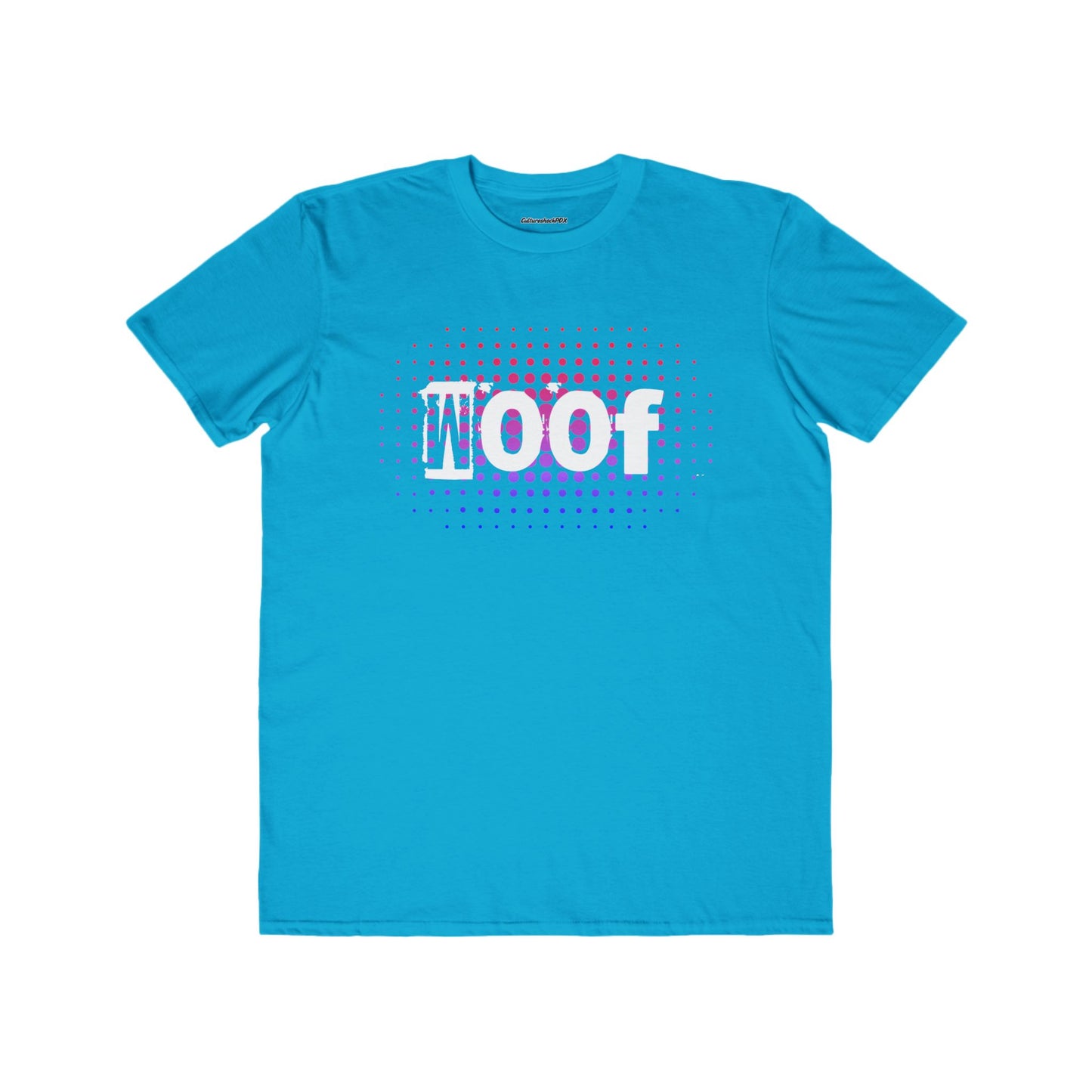 Woof Men's Lightweight Fashion Tee