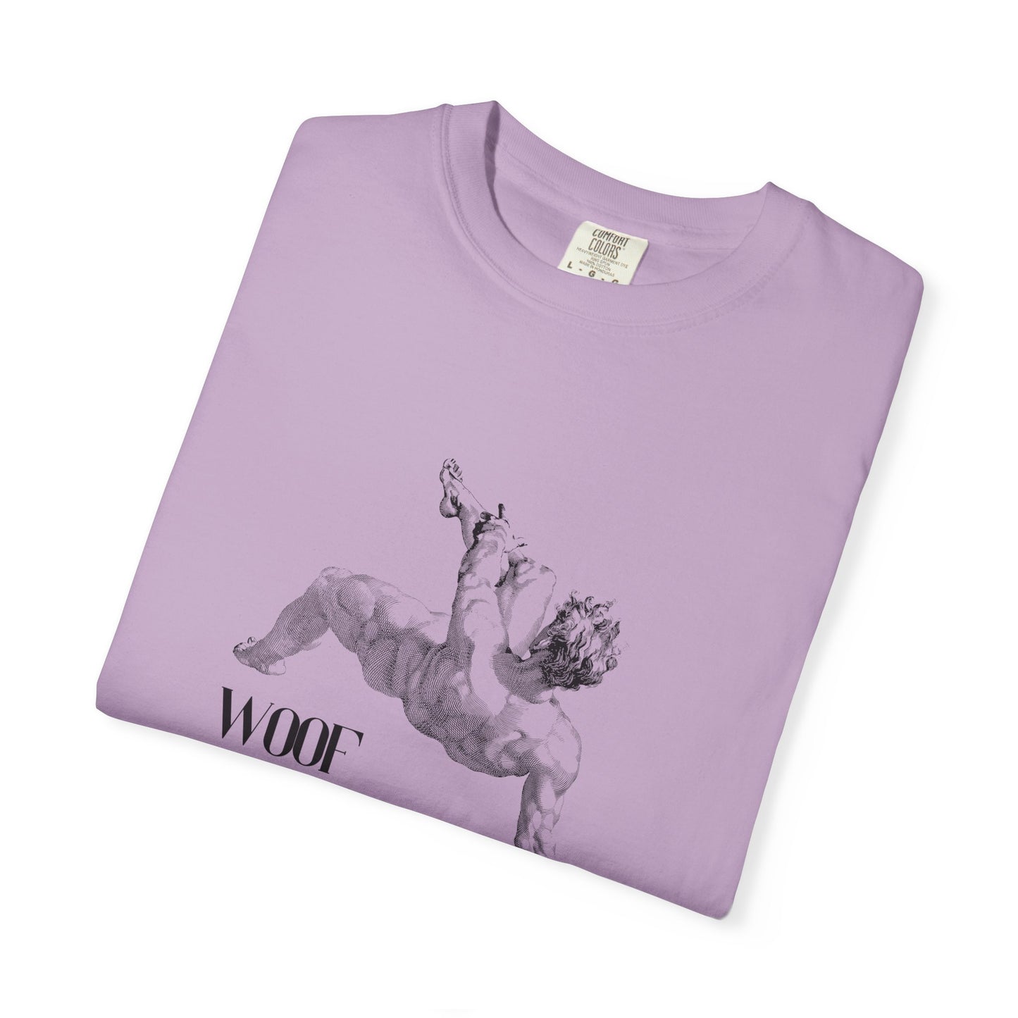 Woof woof  woof T-Shirt