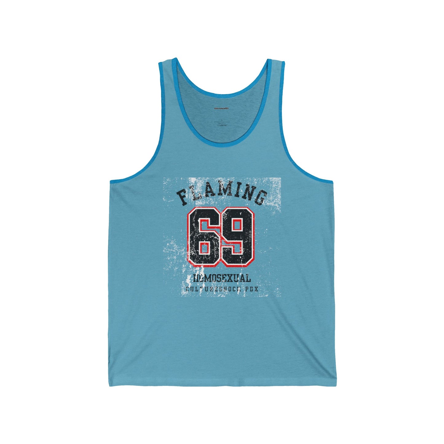 Unisex Jersey Tank