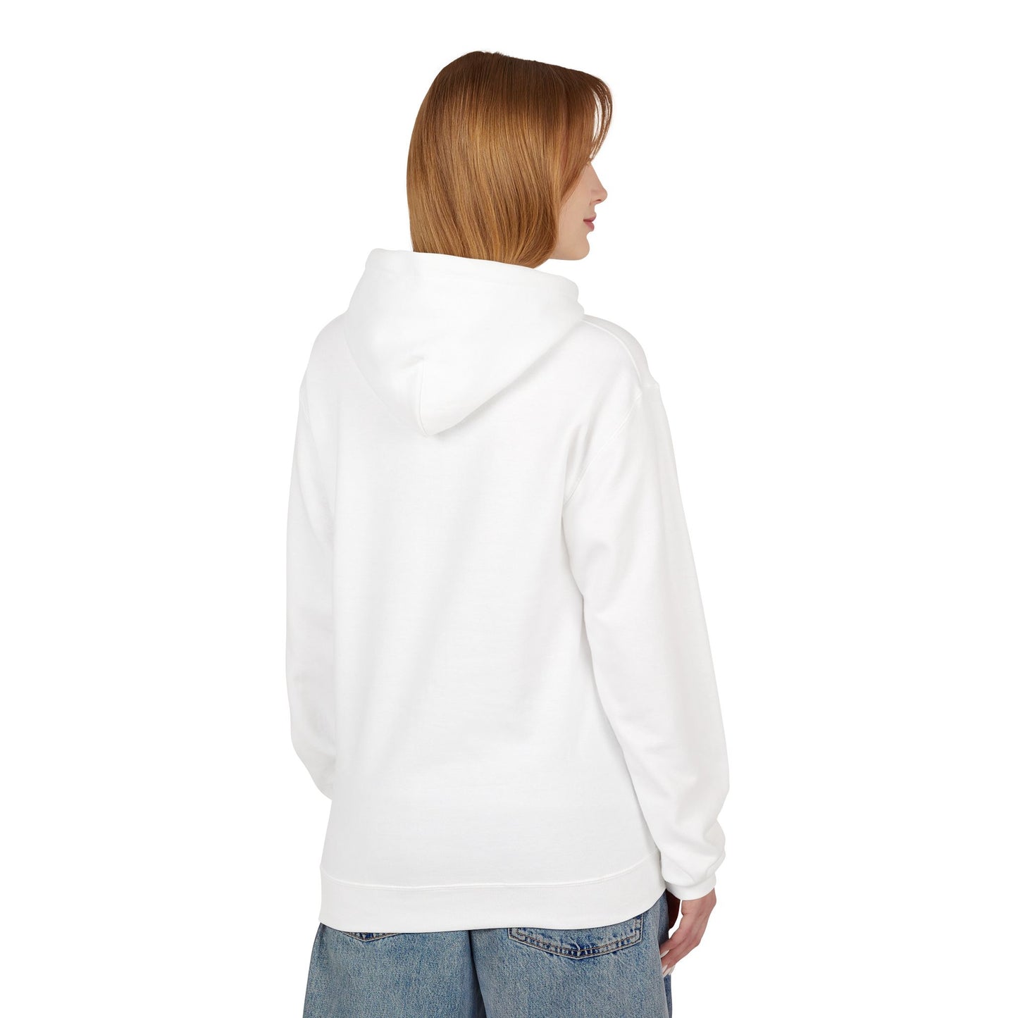 Bad Daddy Unisex Midweight Softstyle Fleece Hoodie