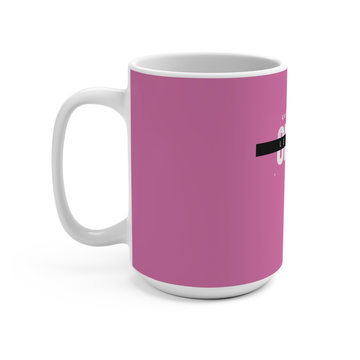 Omega Mug 15oz