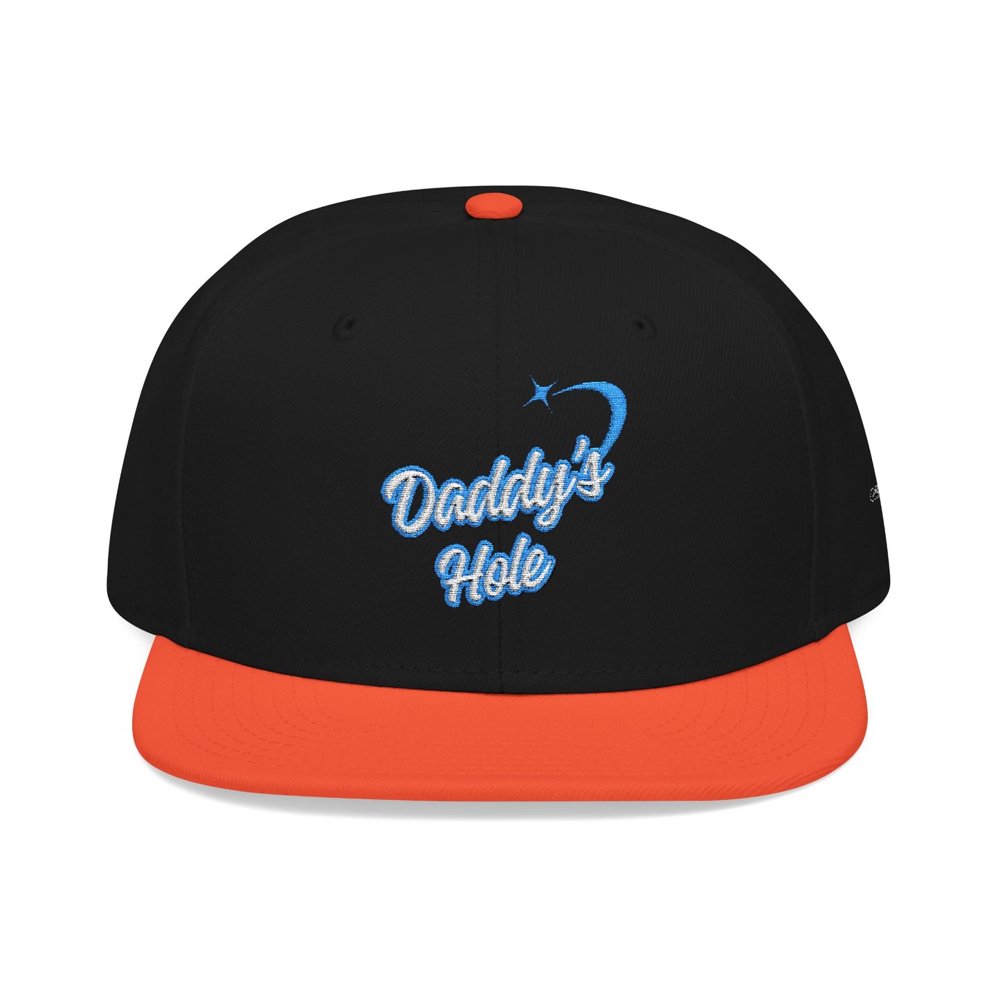 Daddy`s hole Snapback (Embroidery)