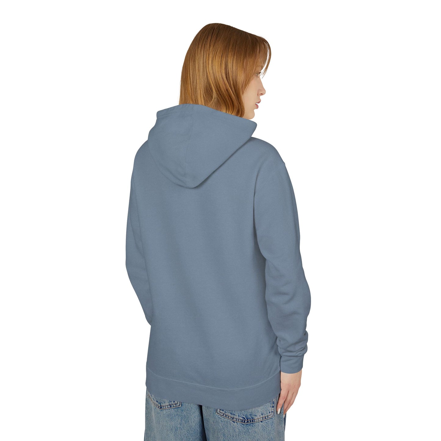 Queer Excellence Unisex Lightweight Hooded Sweatshirt