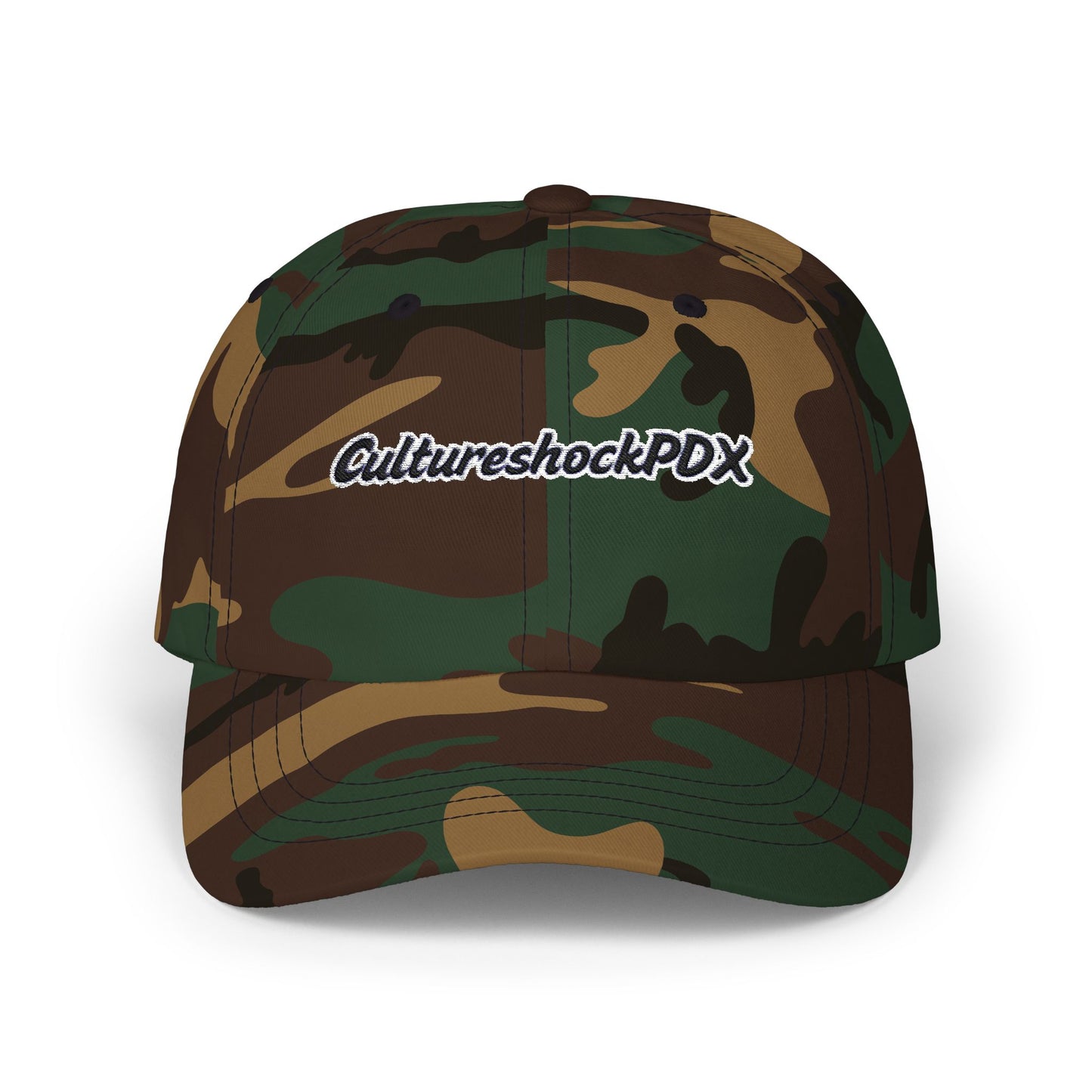 Cultureshock Classic Dad Cap