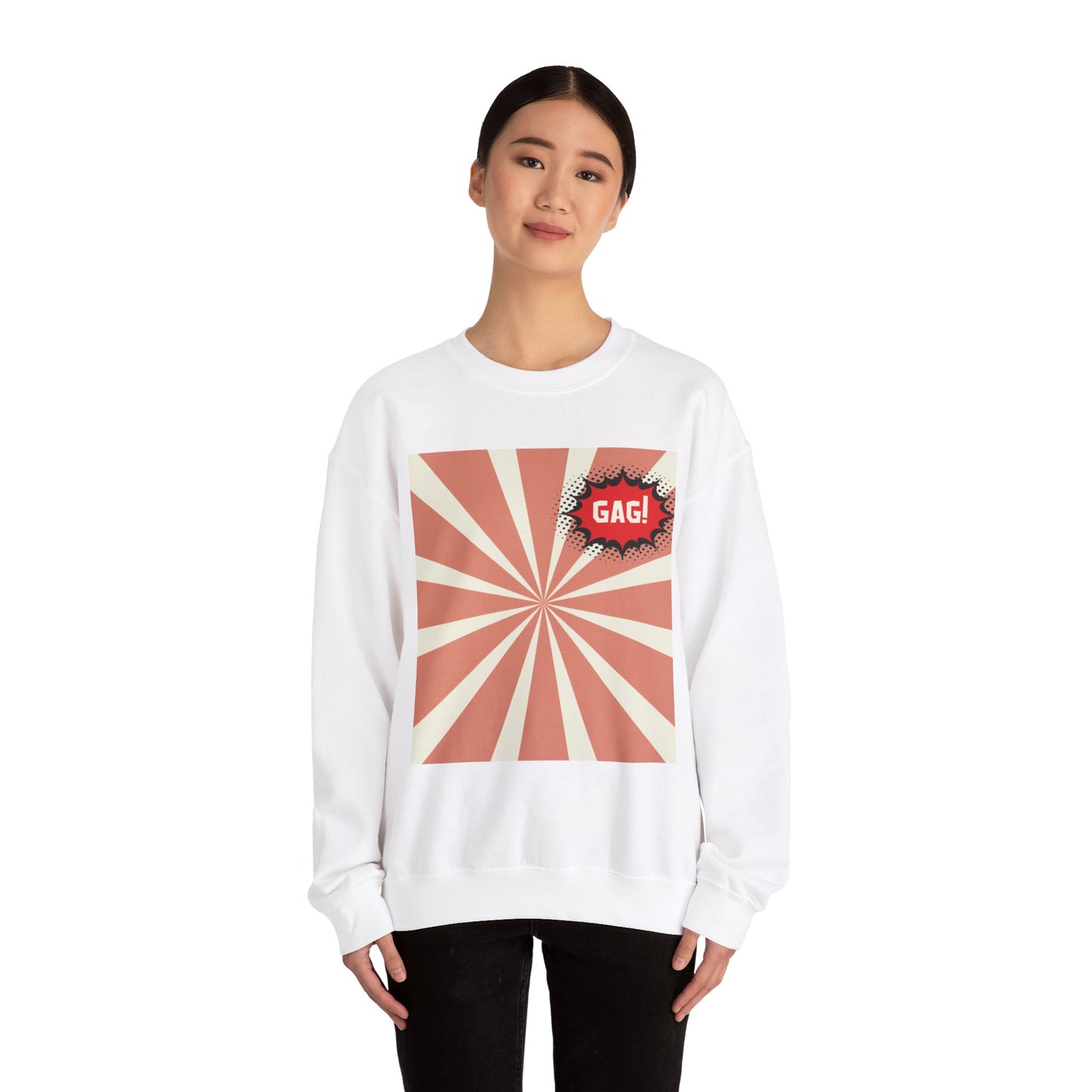 Gag Unisex Heavy Blend™ Crewneck Sweatshirt
