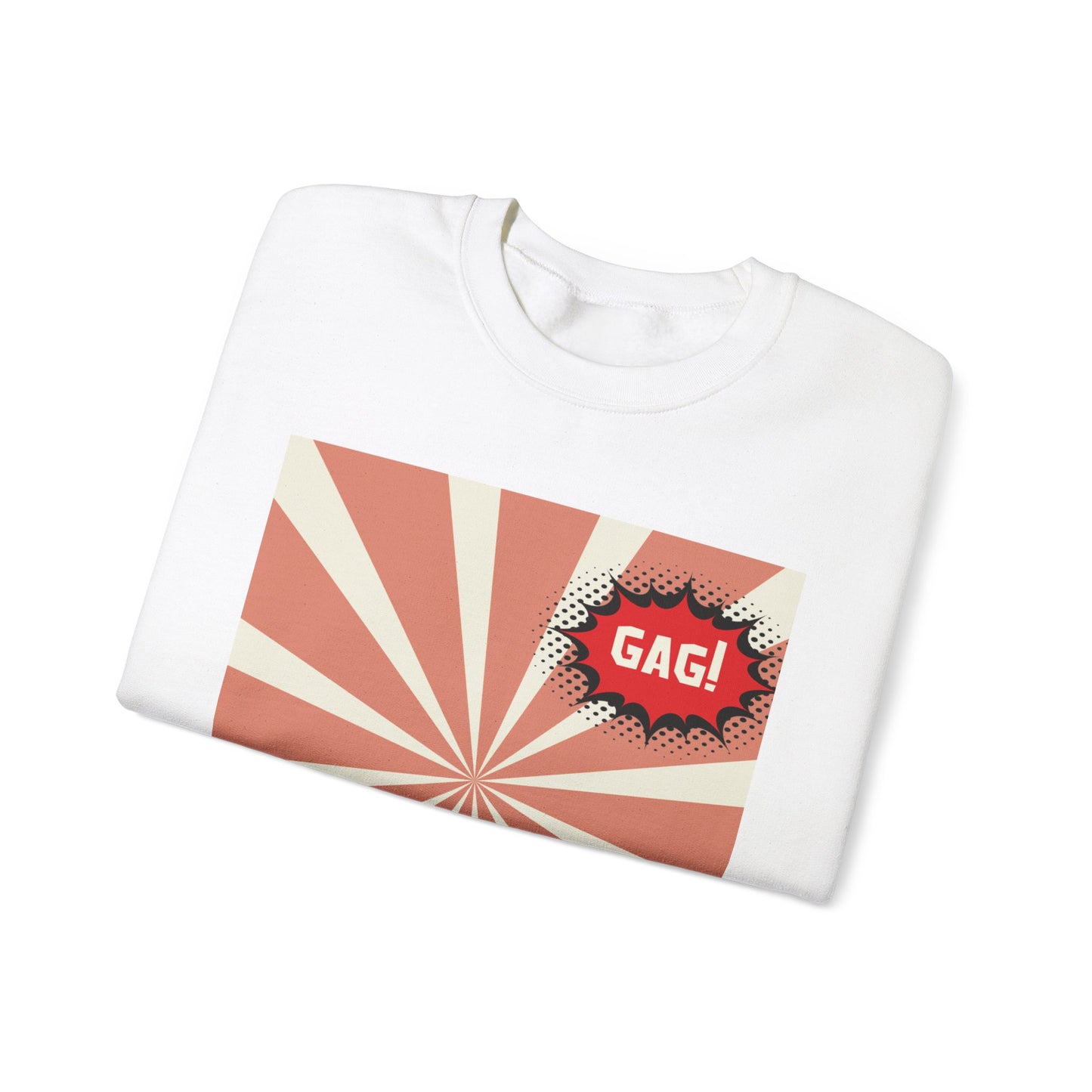 Gag Unisex Heavy Blend™ Crewneck Sweatshirt