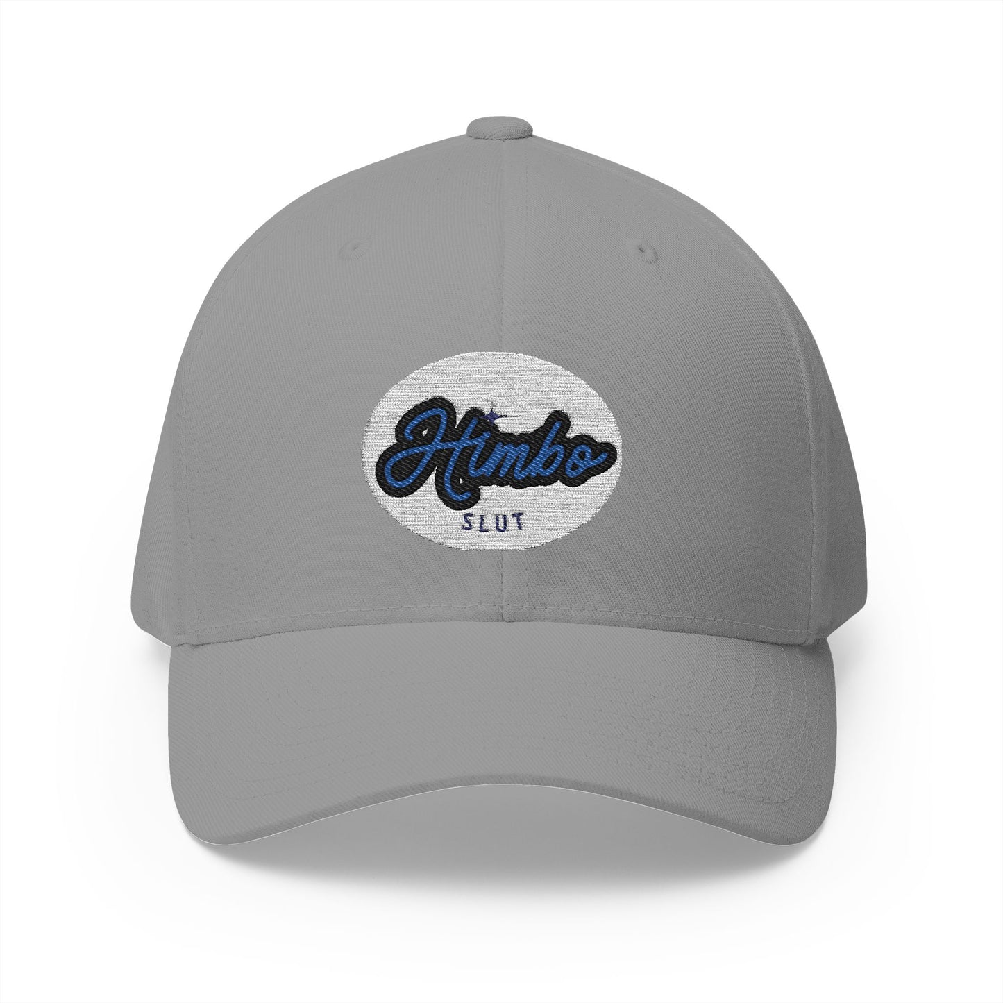 Himbo Slut Closed-Back Structured Cap (Embroidery)