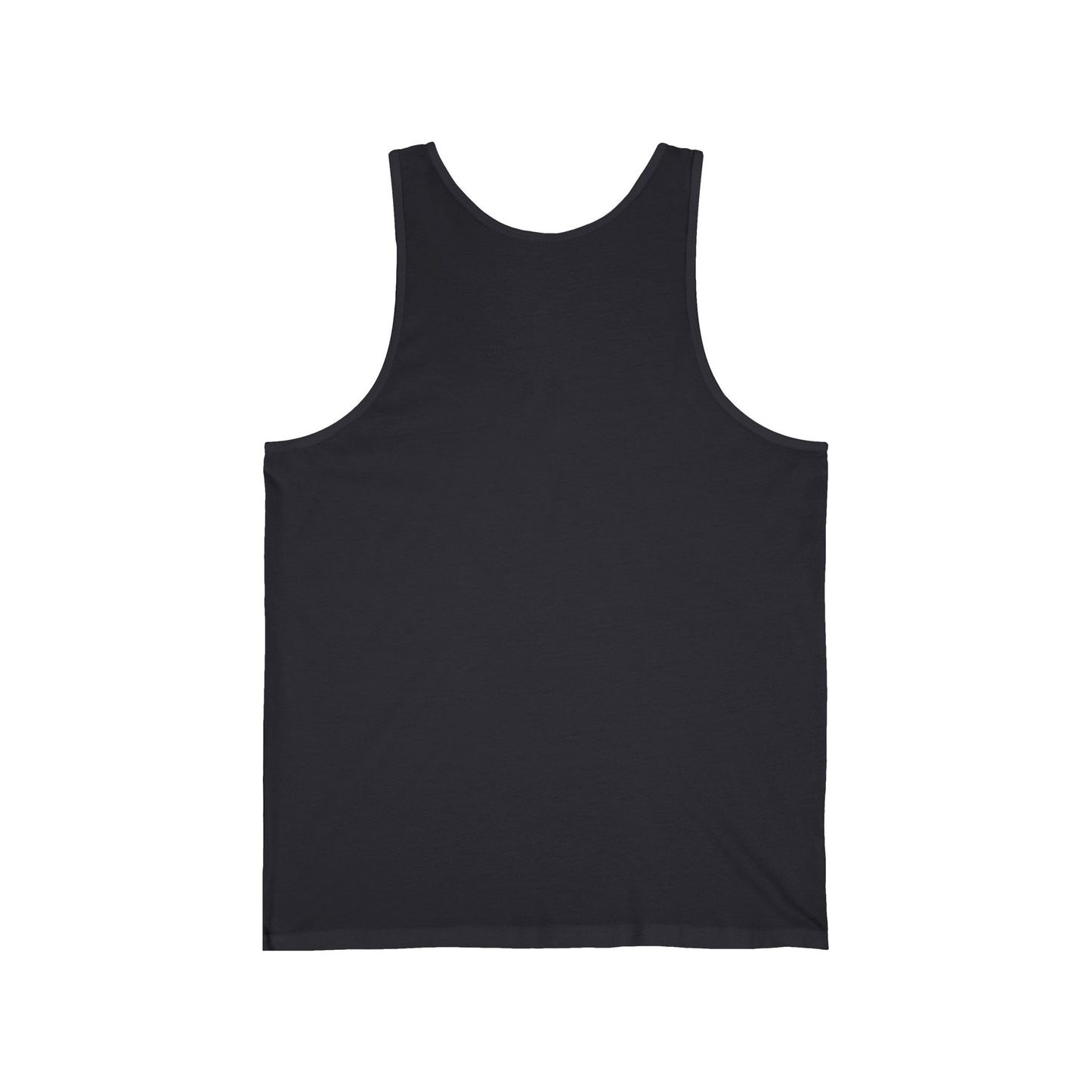 Life. Unisex Jersey Tank