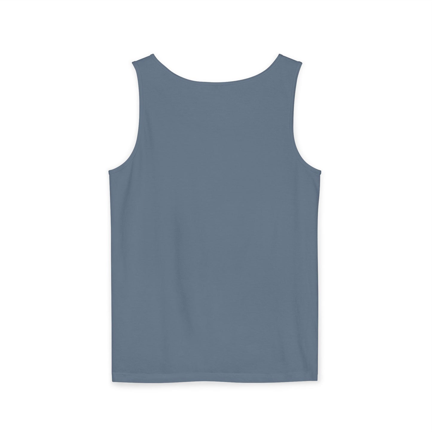 Big Booty Unisex Garment-Dyed Tank Top