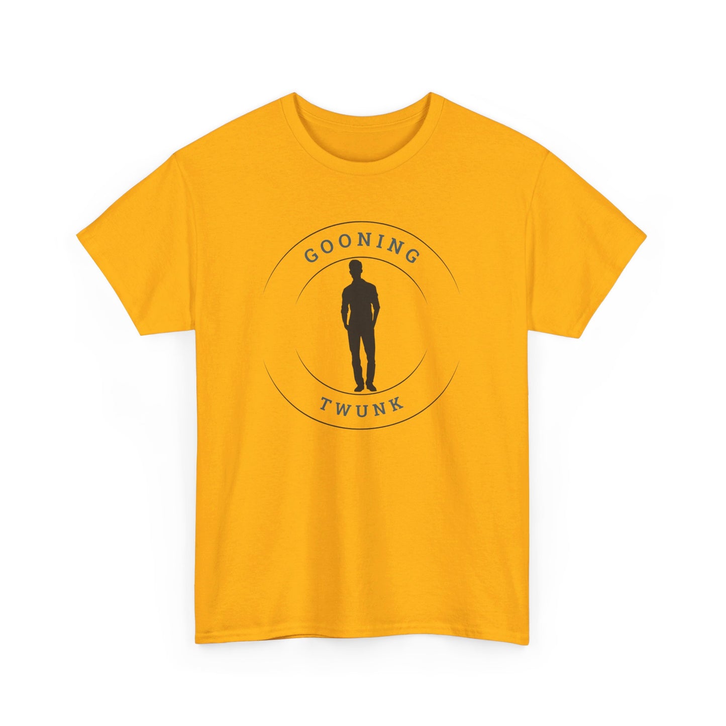 Gooning Unisex Heavy Cotton Tee