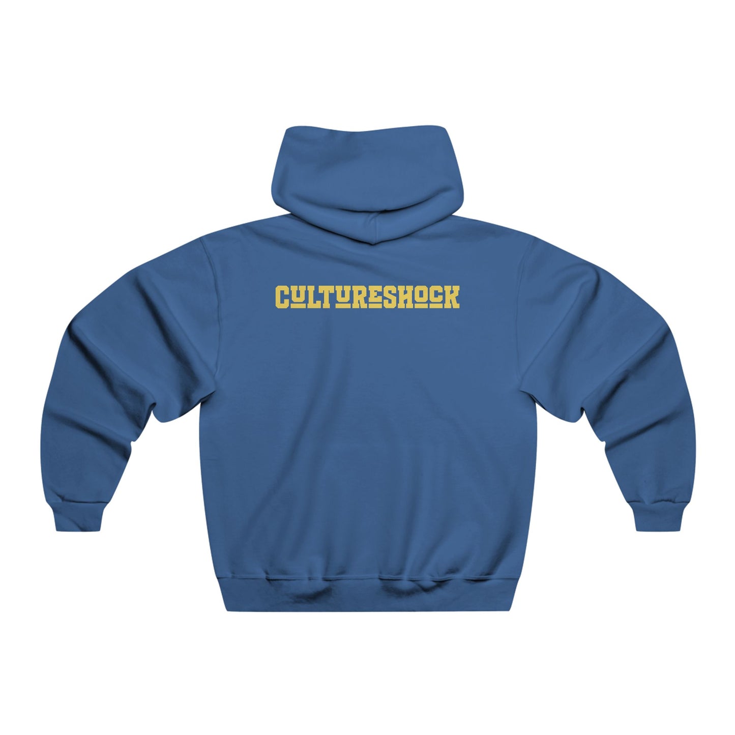 Woof 1980 Men's NUBLEND® Hooded Sweatshirt
