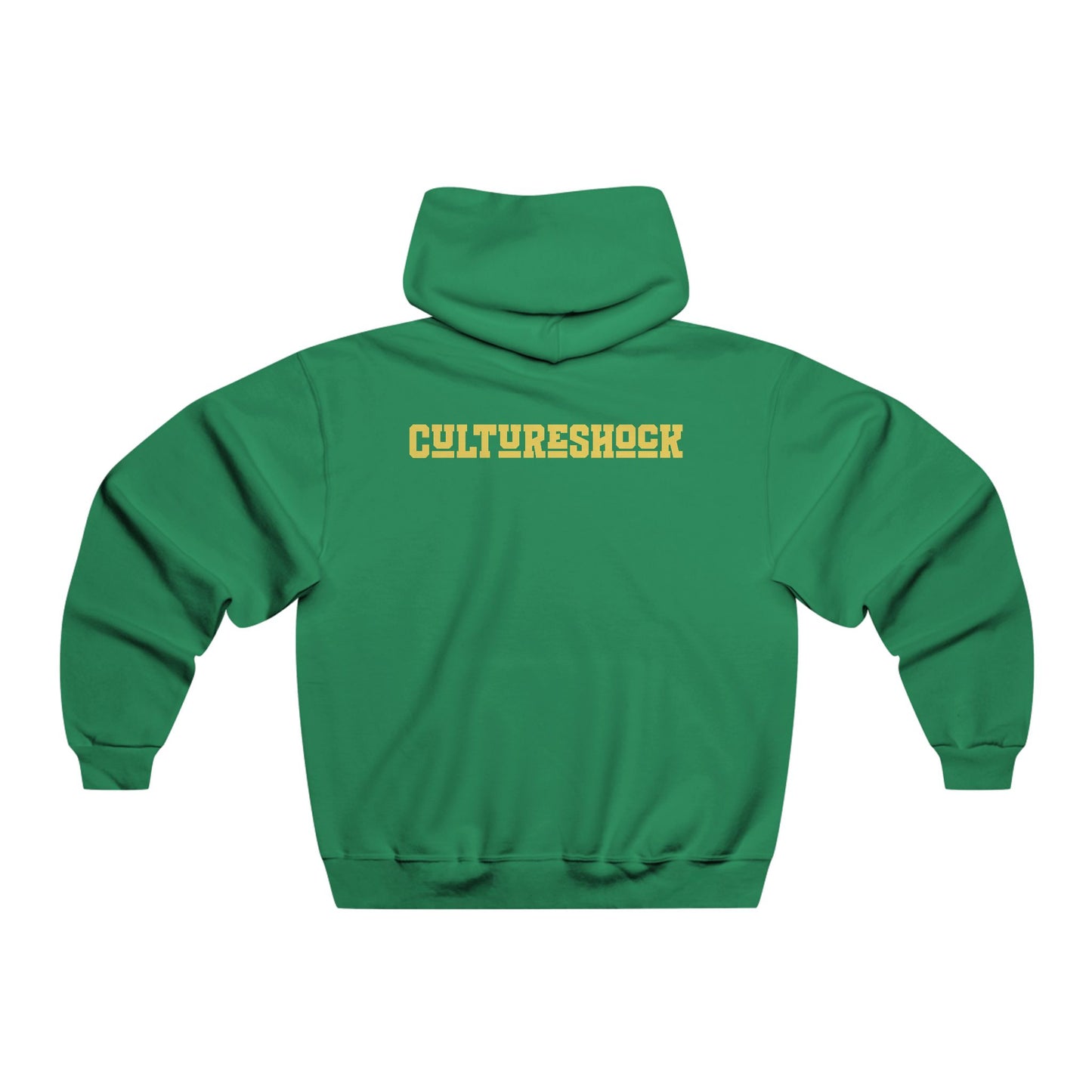 Woof 1980 Men's NUBLEND® Hooded Sweatshirt