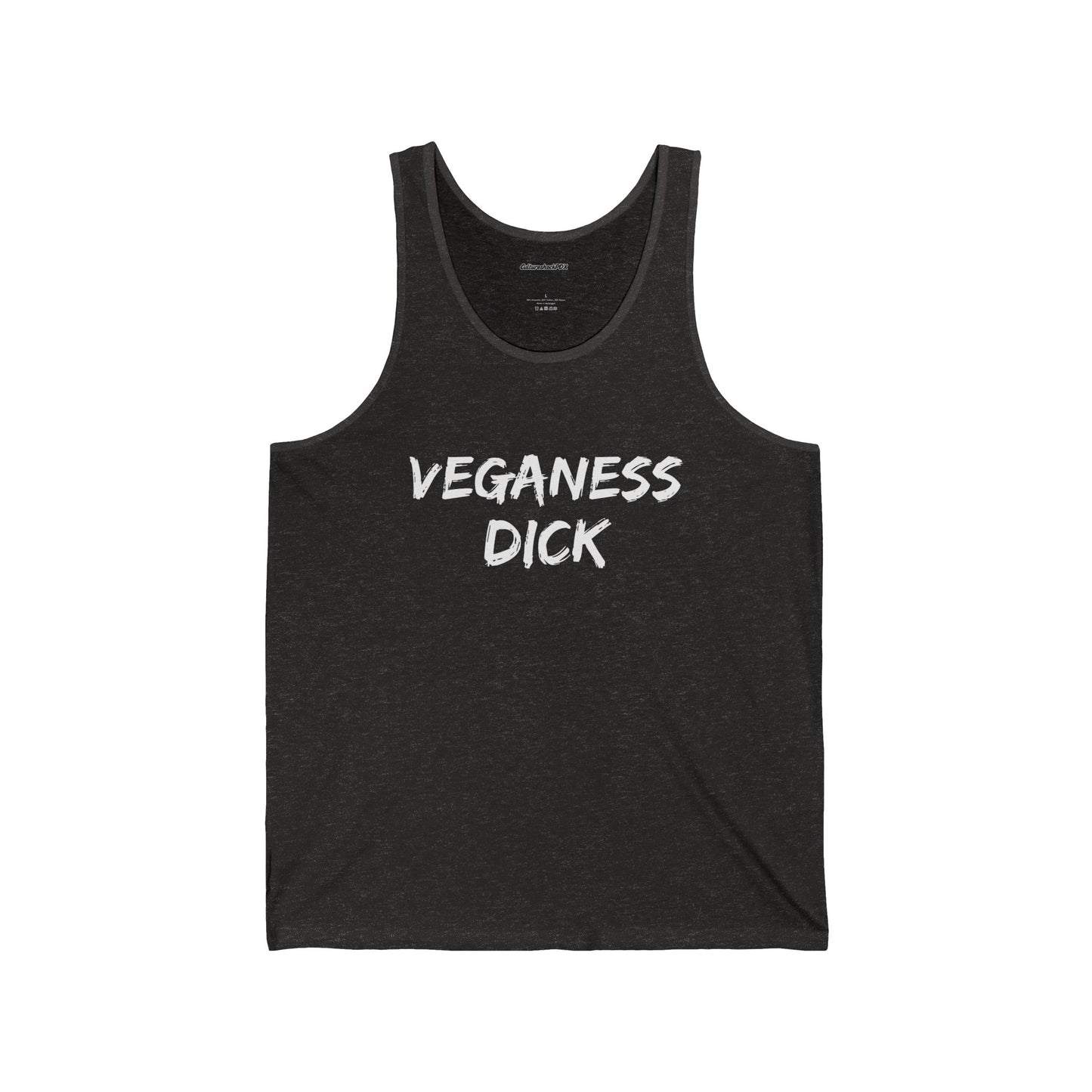 Veganess Unisex Jersey Tank