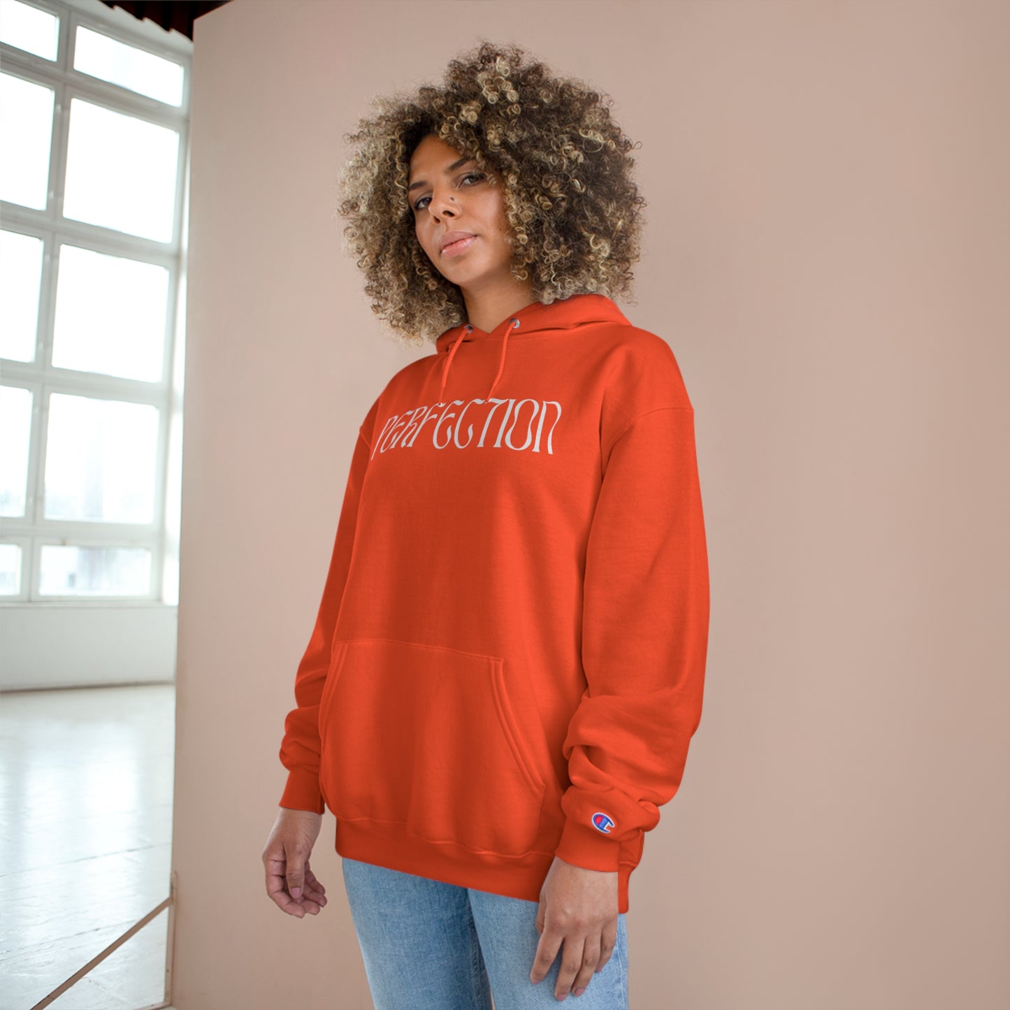 Perfection Champion Hoodie