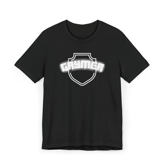 Gaymer Unisex Jersey T-Shirt