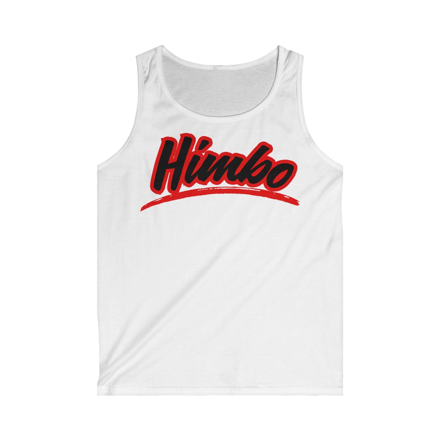 Himbo Men's Softstyle Tank Top