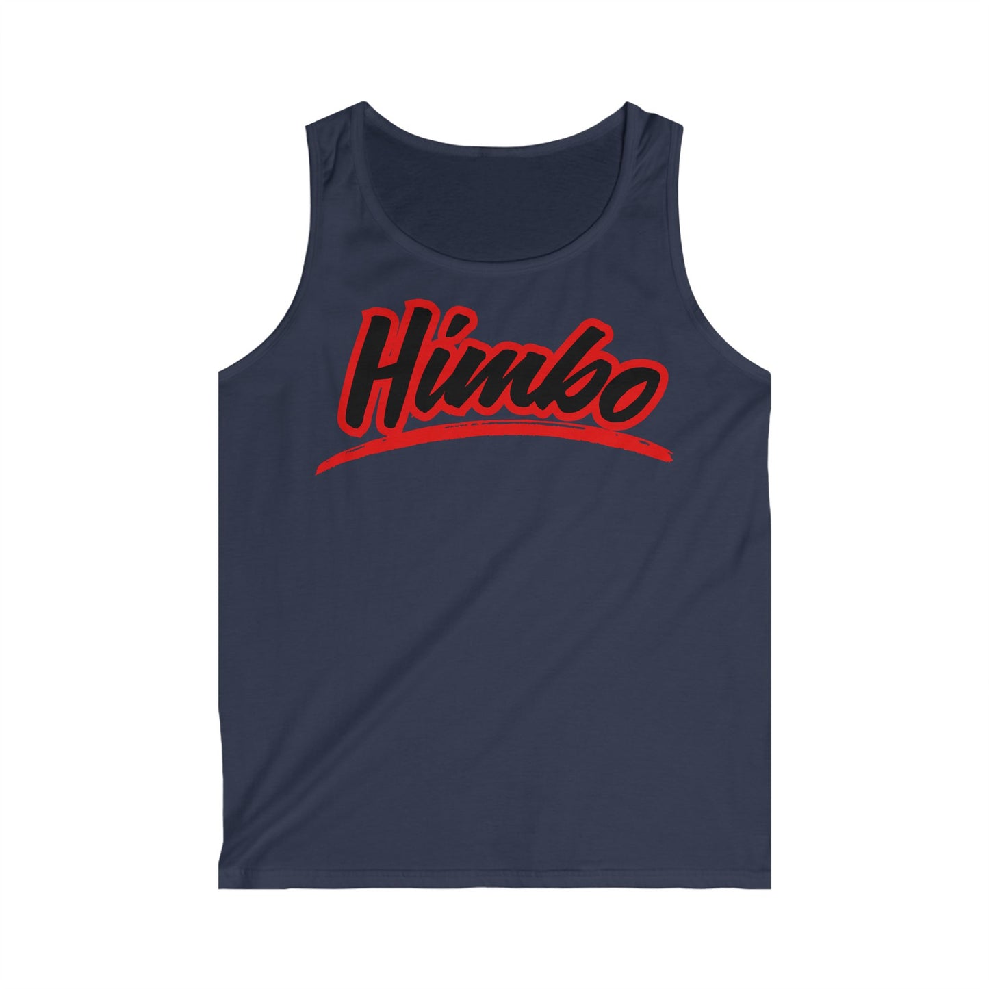 Himbo Men's Softstyle Tank Top