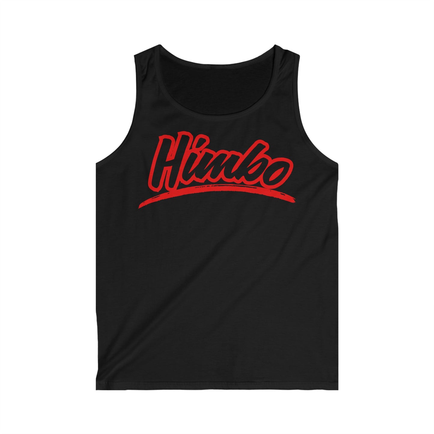 Himbo Men's Softstyle Tank Top