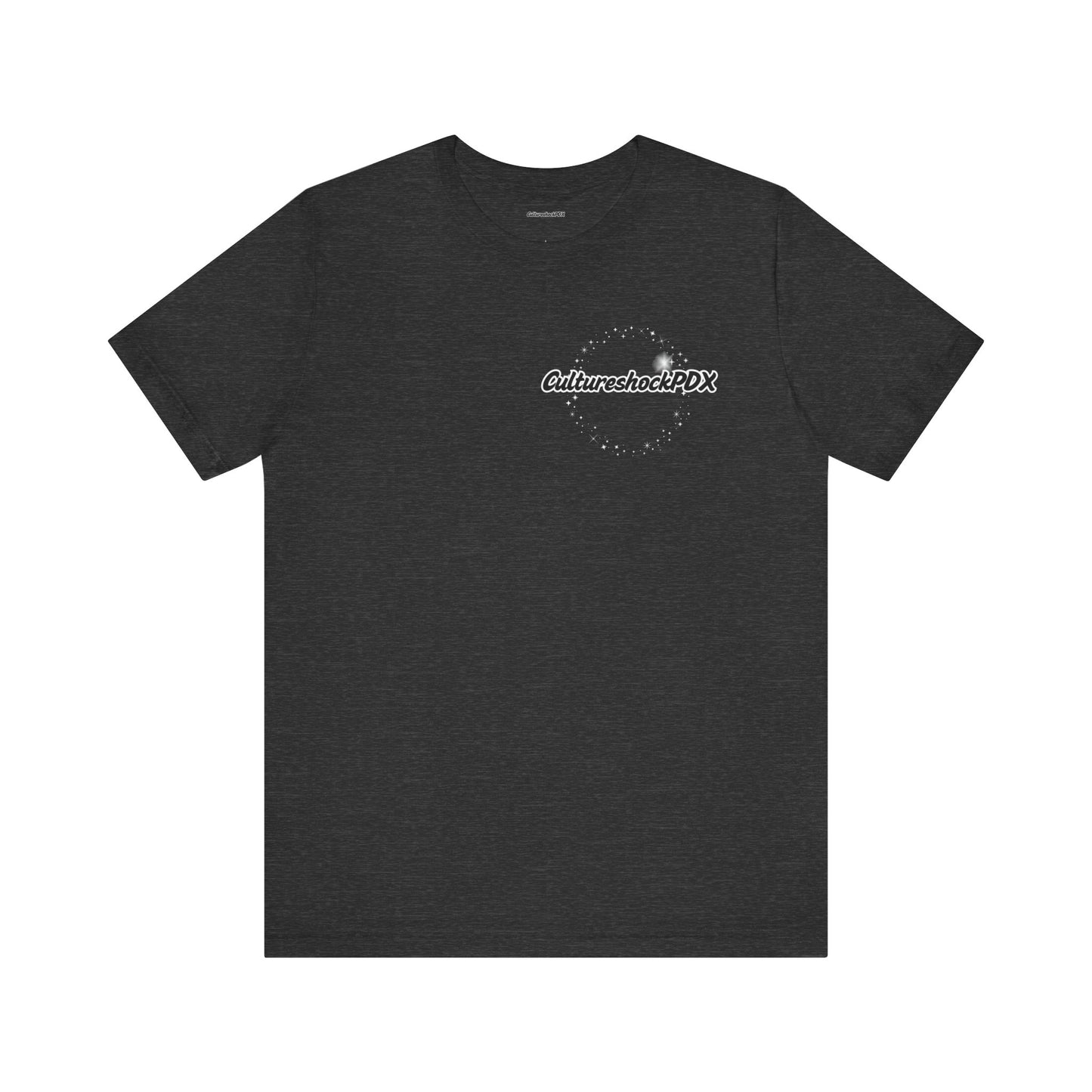 Looking Forward Unisex Jersey Short Sleeve Tee