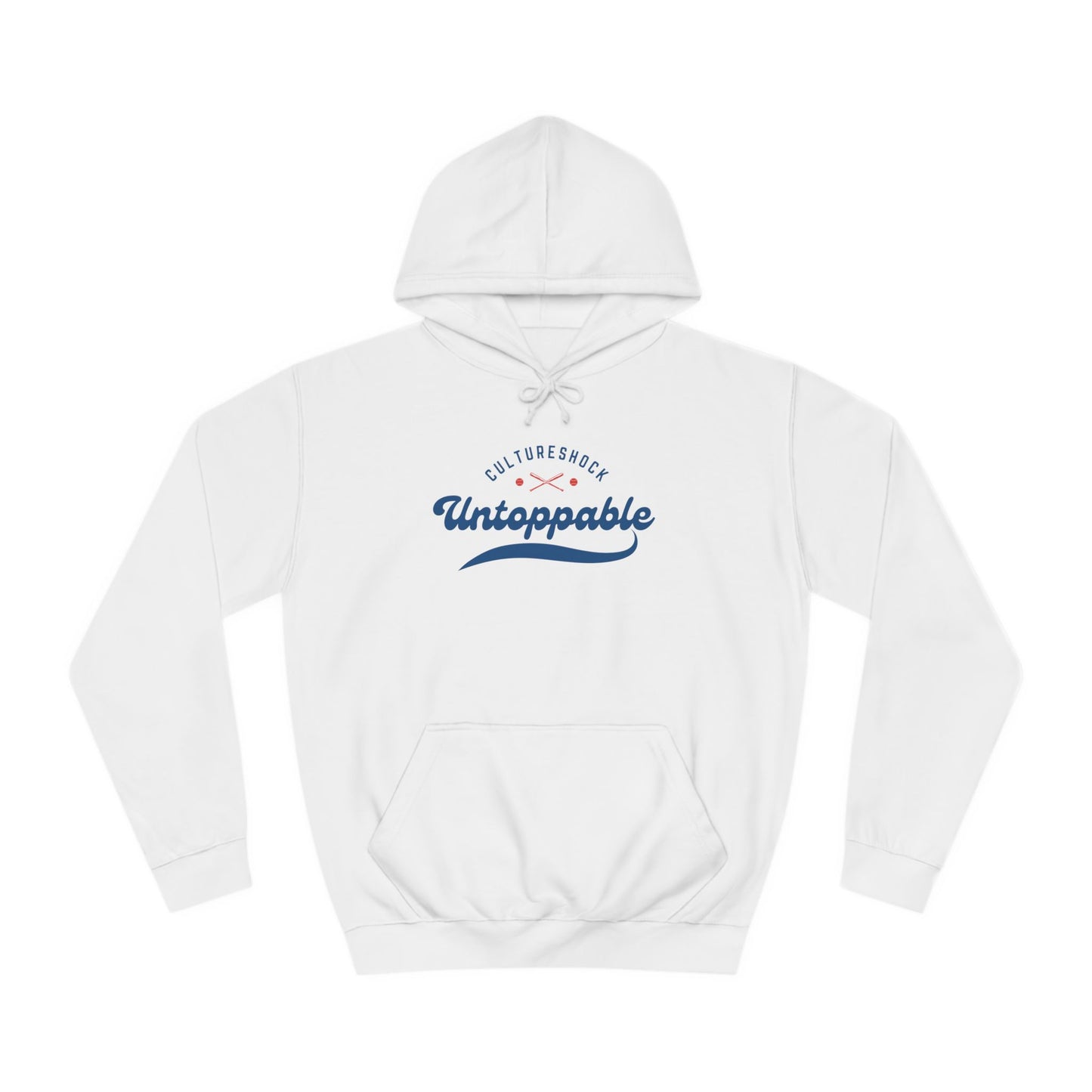 Untoppable Unisex College Hoodie