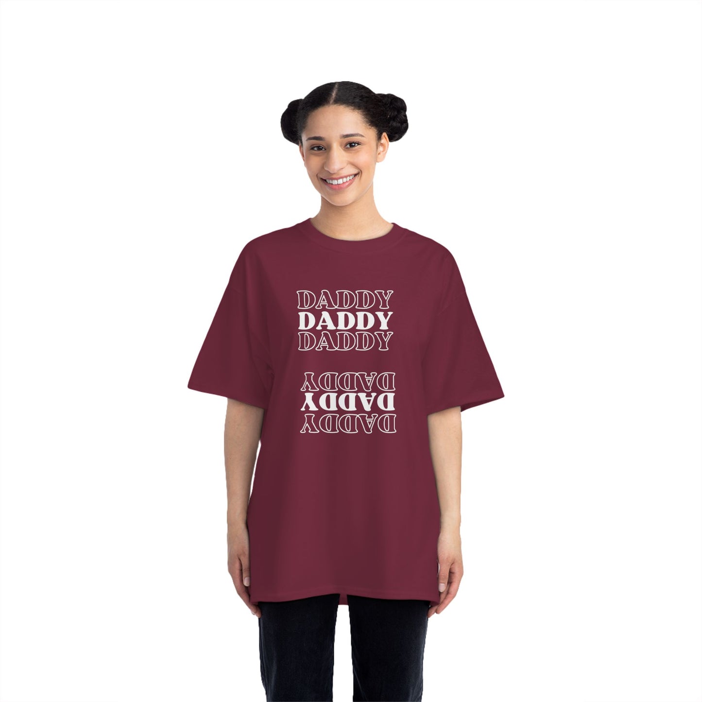 Daddy x6 Beefy-T®  Short-Sleeve T-Shirt