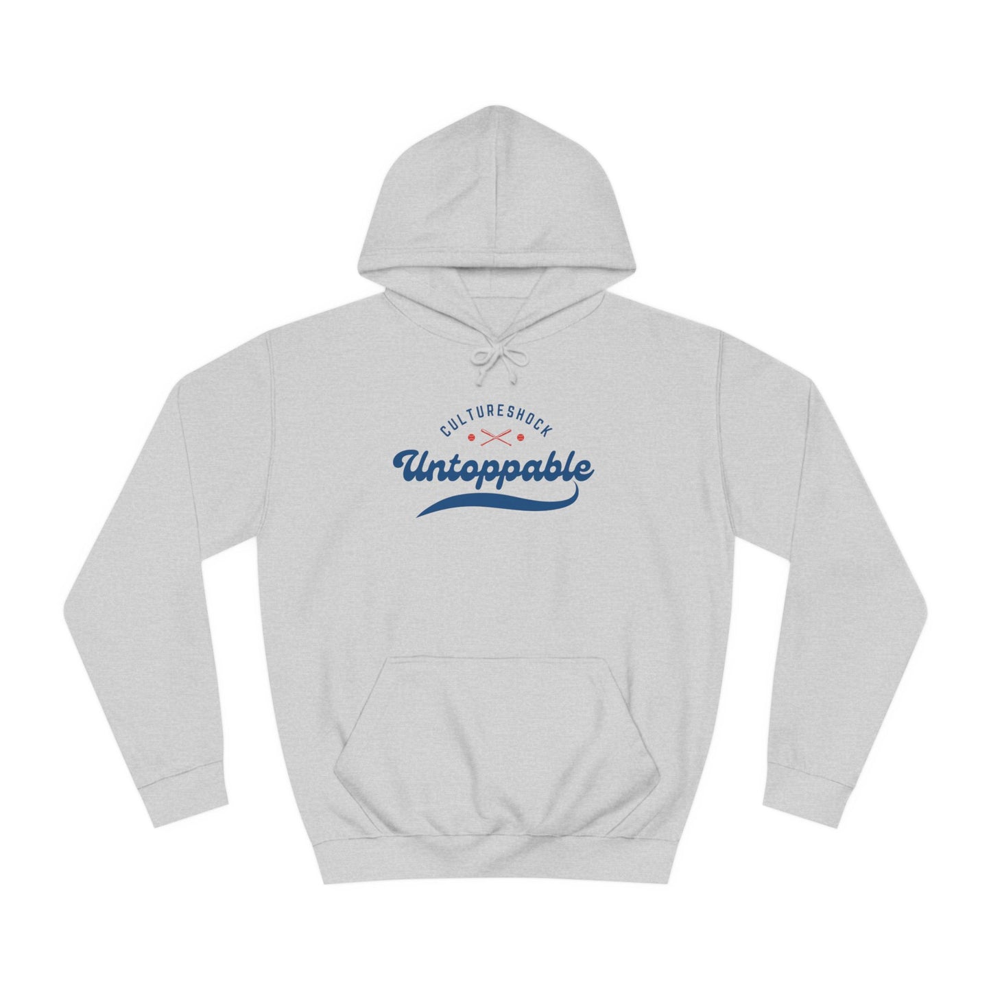 Untoppable Unisex College Hoodie