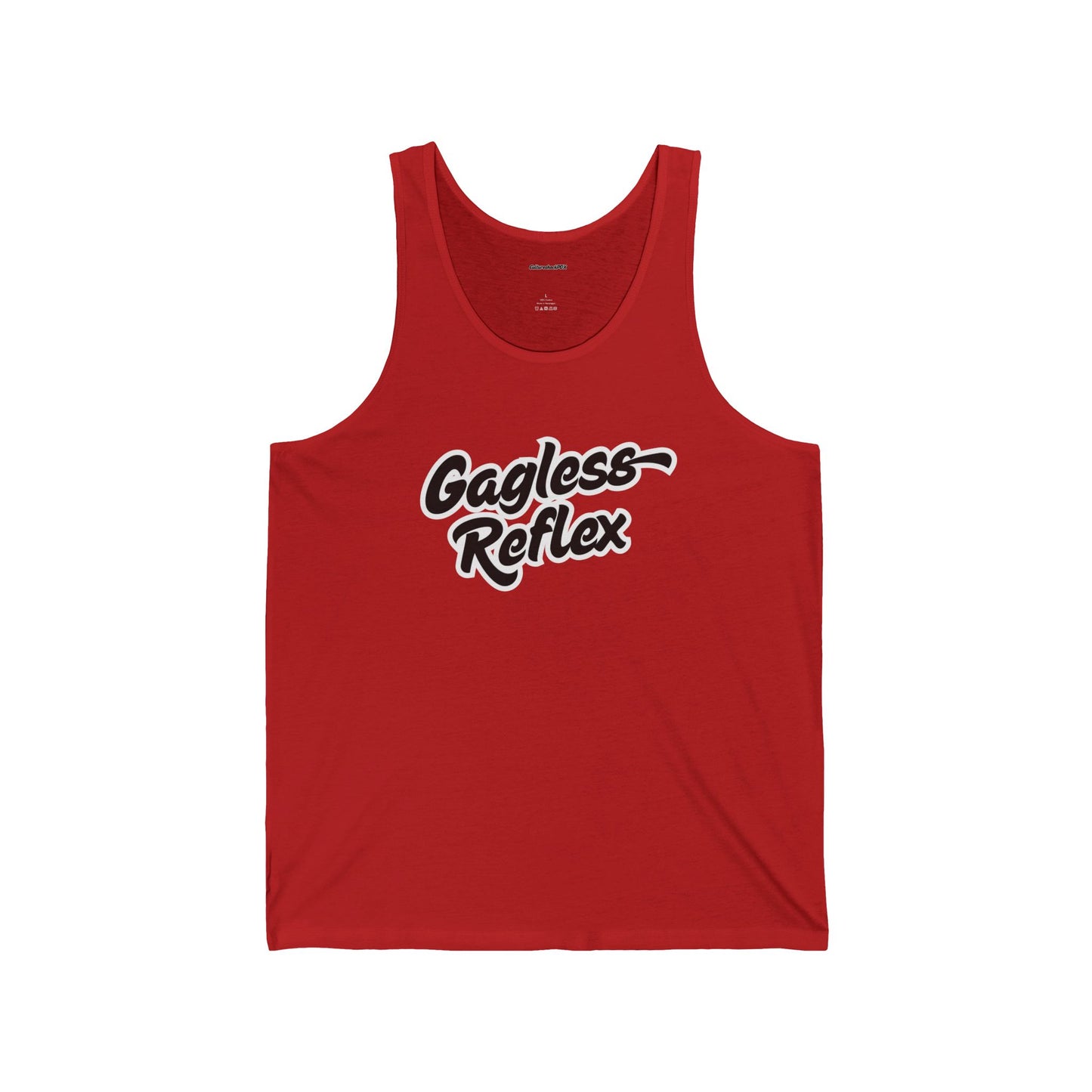 Copy of Gagless Unisex Jersey Tank