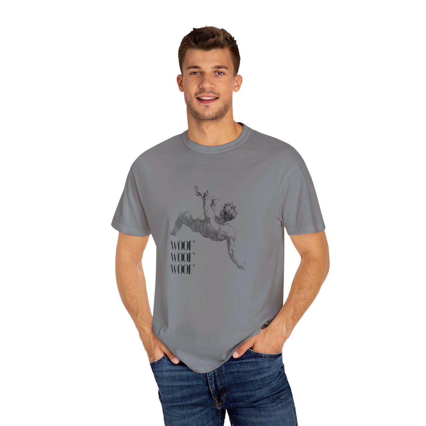 Woof woof  woof T-Shirt