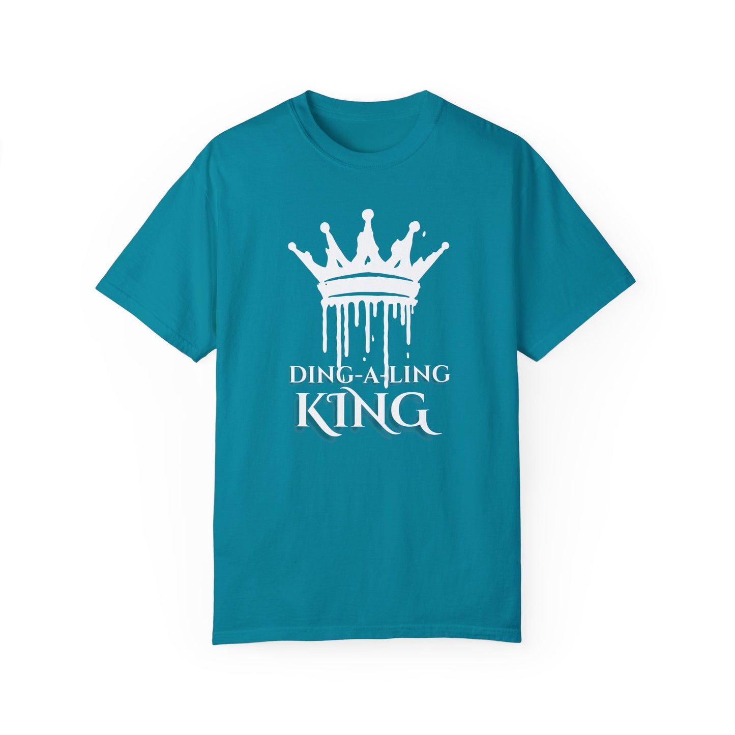 Ding * Ling Unisex Garment-Dyed T-shirt