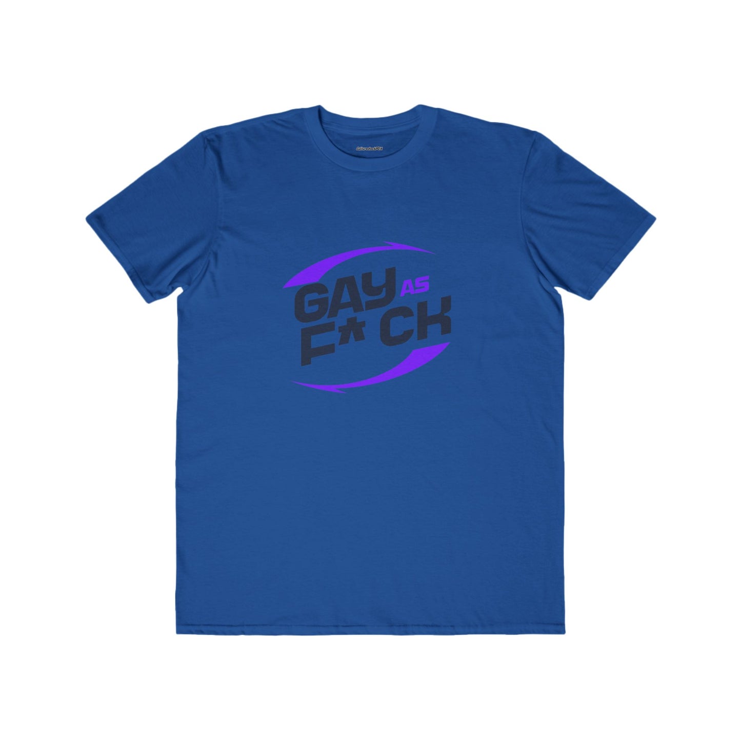 Gay Men's Lightweight Fashion Tee