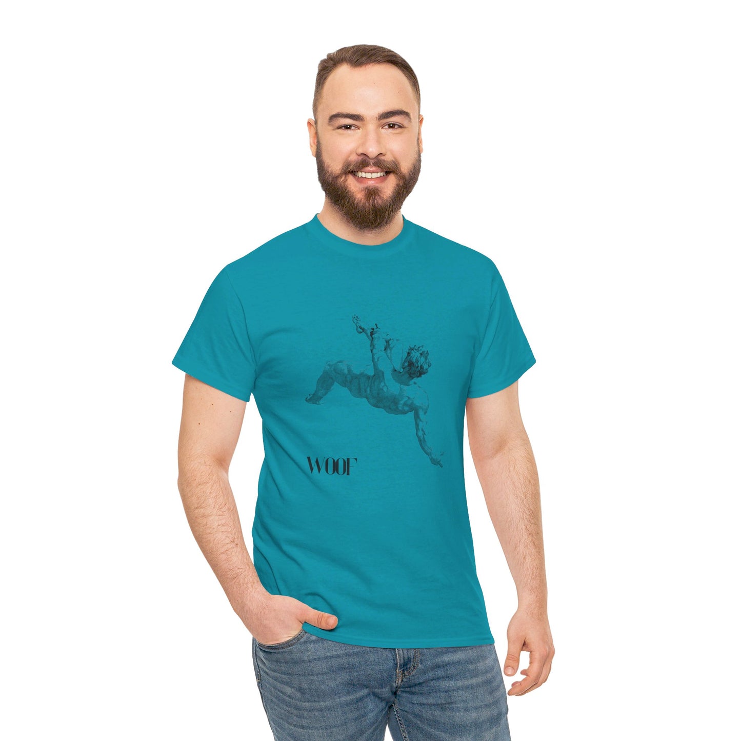 Woof 1Cotton Tee