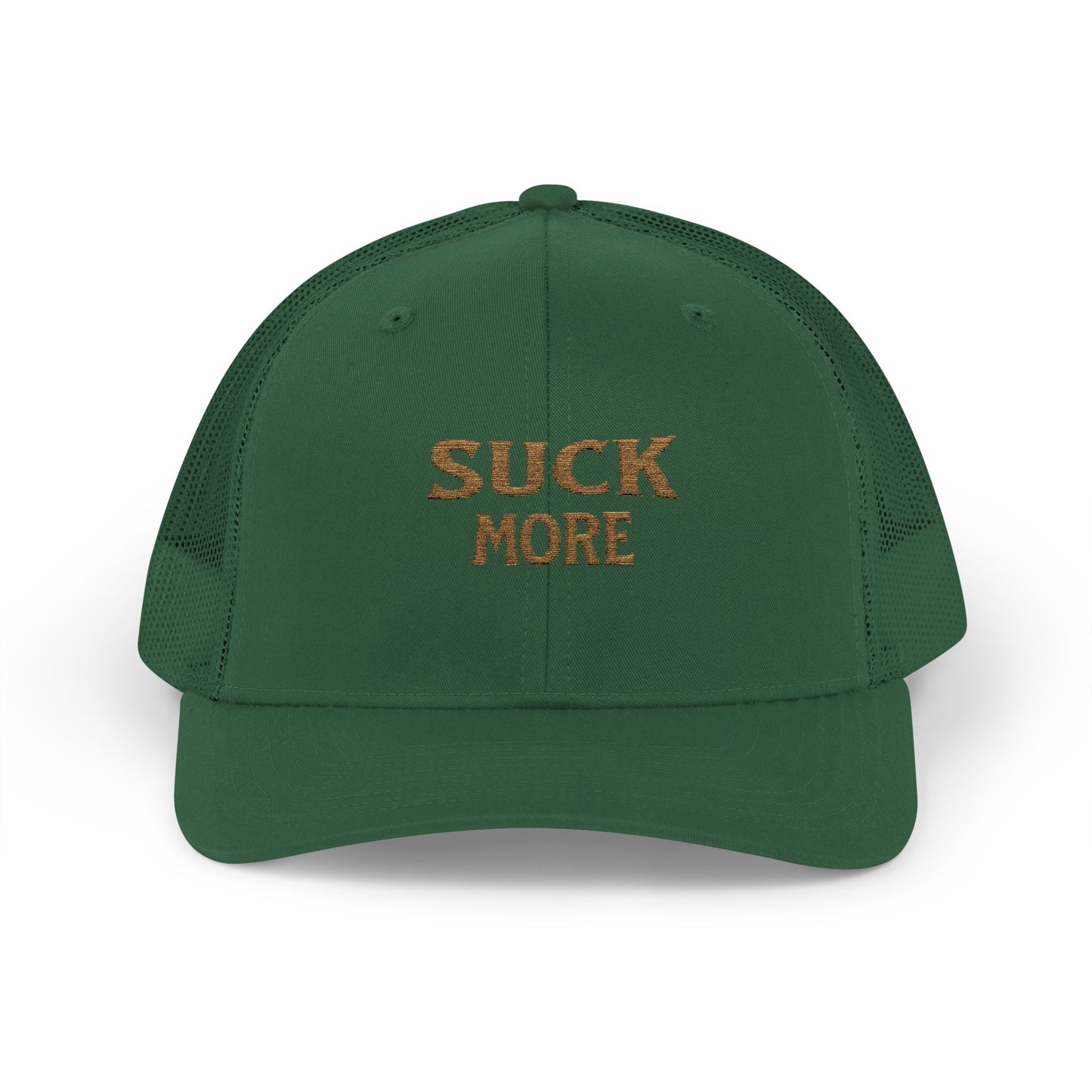 Suck more Snapback Trucker Cap