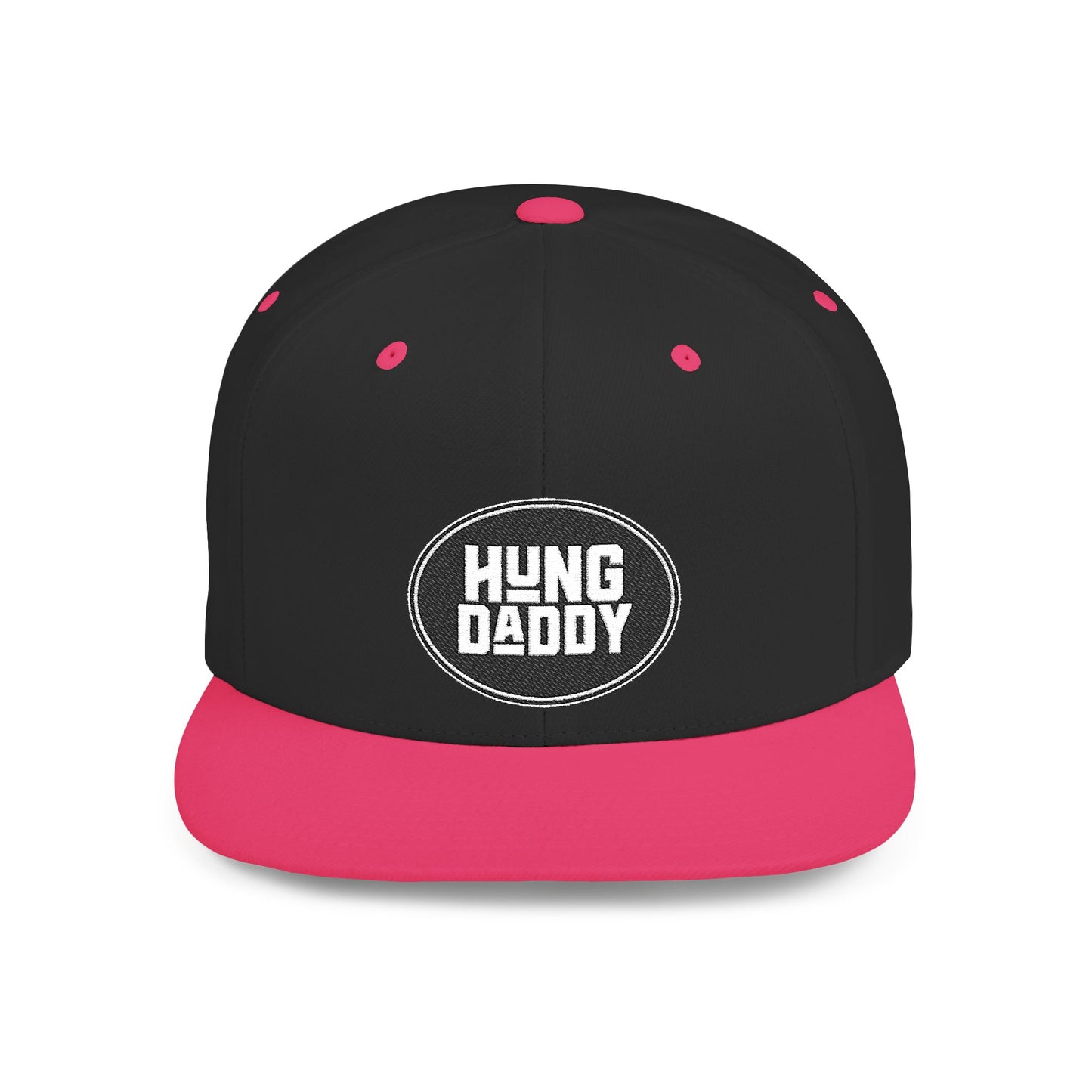 Hung Daddy Flat Bill Snapback