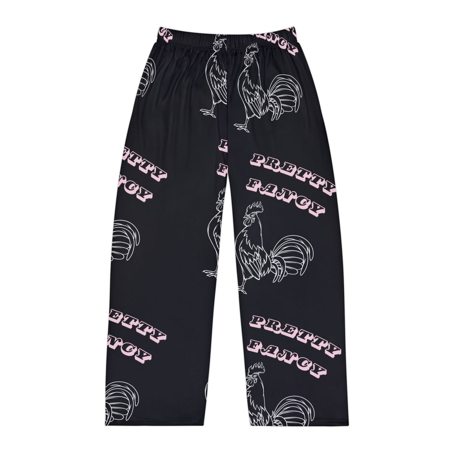 Pretty Fancy Men's Pajama Pants (AOP)