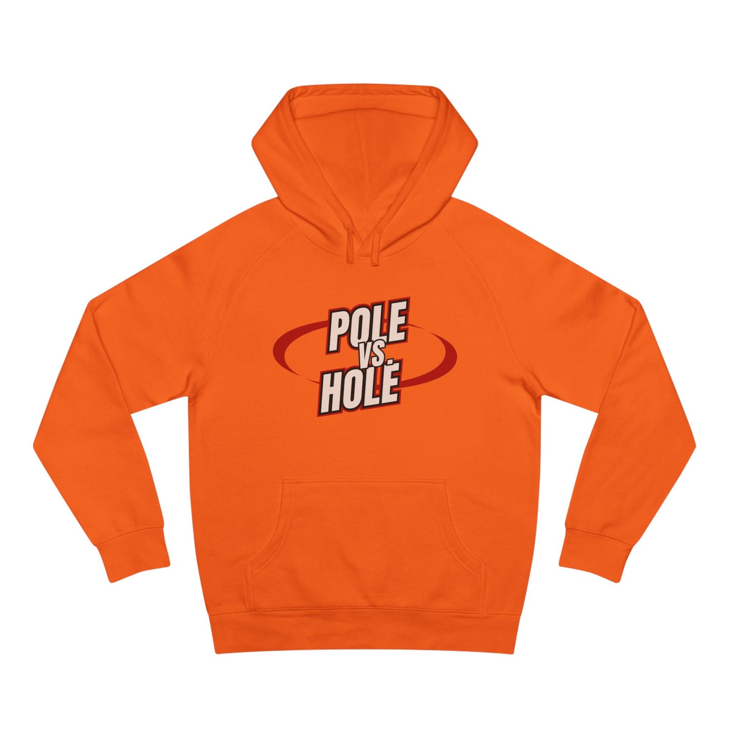Pole Vs. Hole Unisex Supply Hoodie