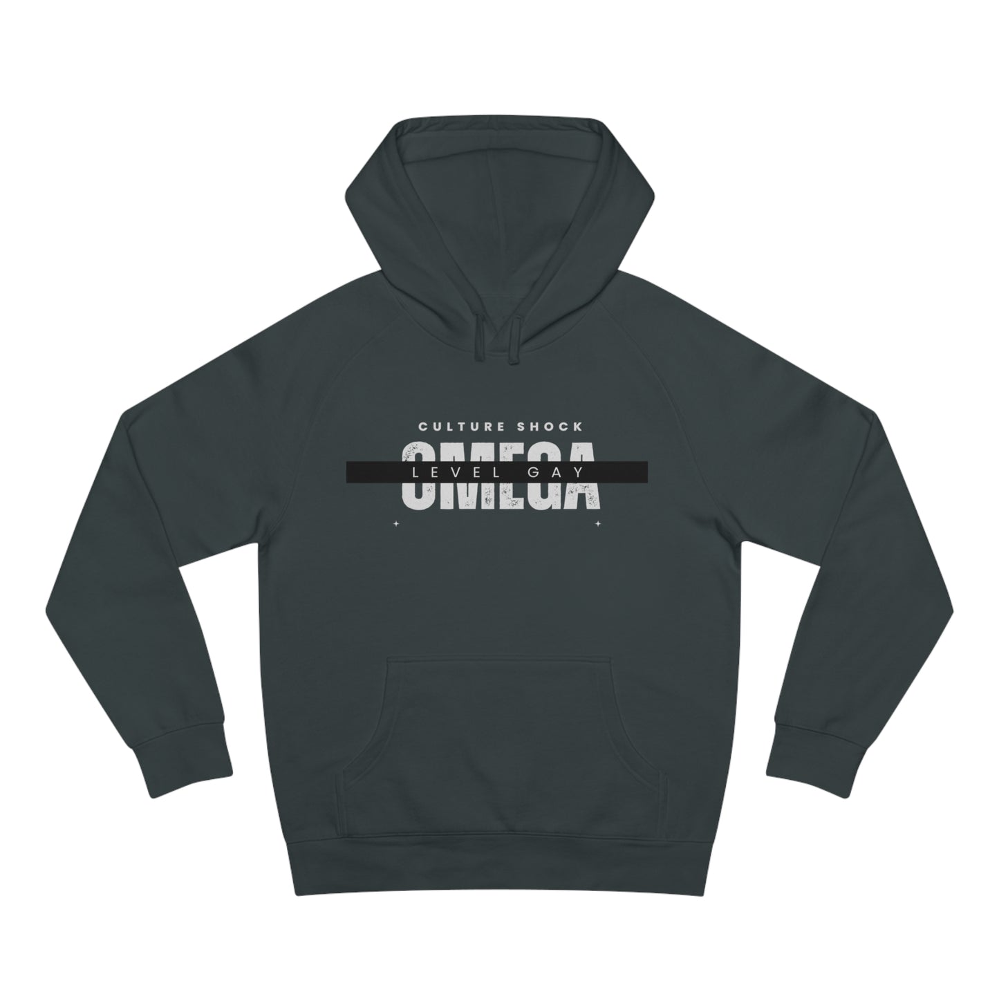 Omega Level Unisex Supply Hoodie