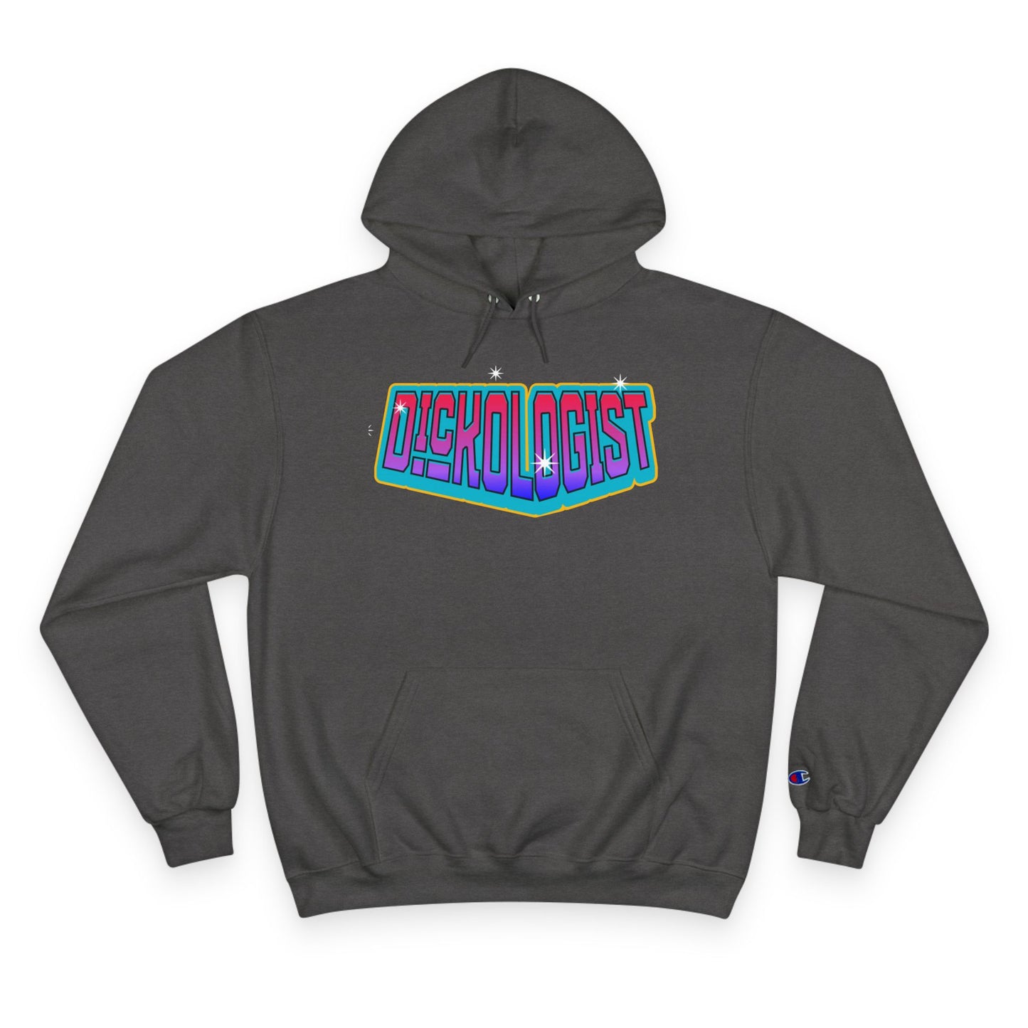 Dickologist Champion Hoodie