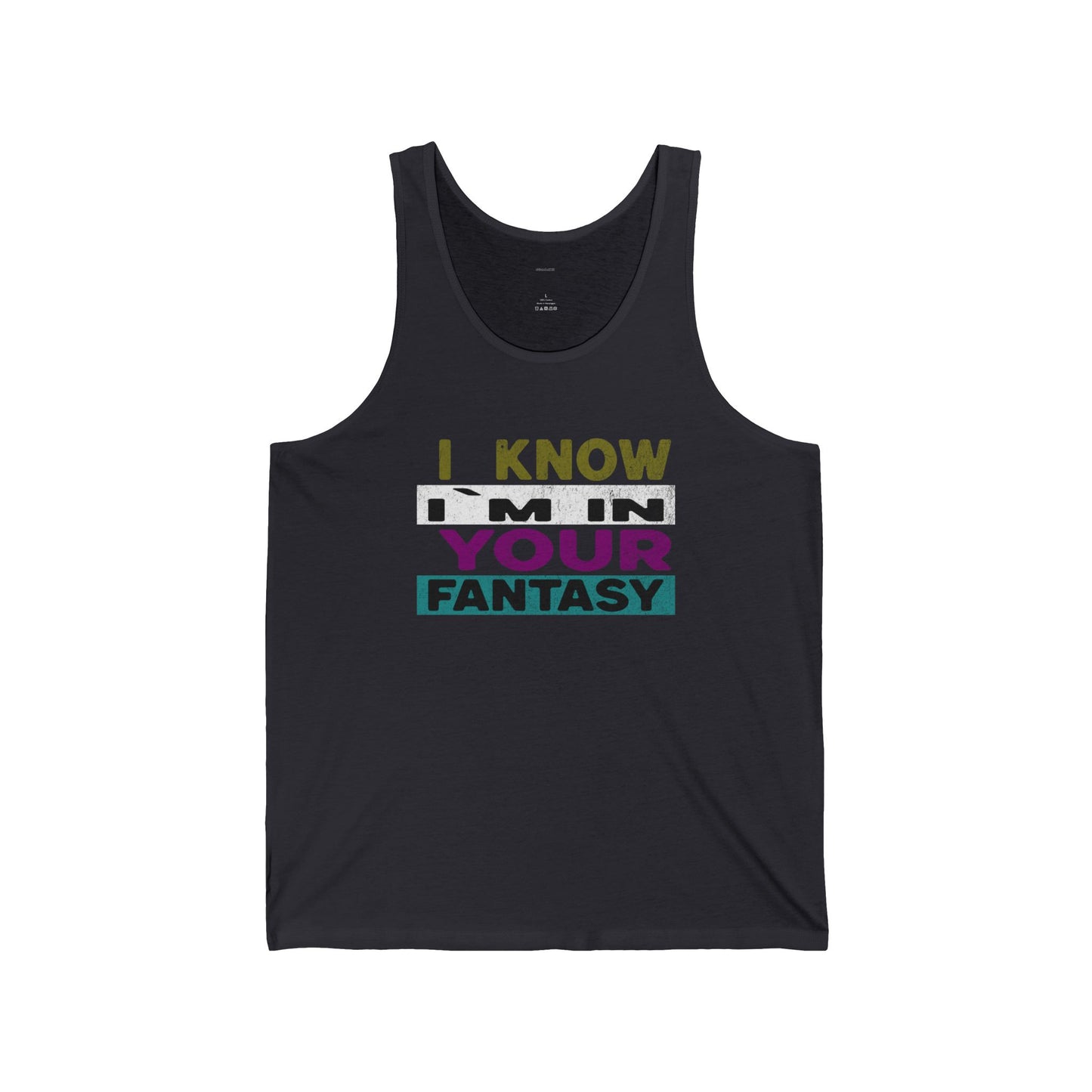 Fantasy Unisex Jersey Tank