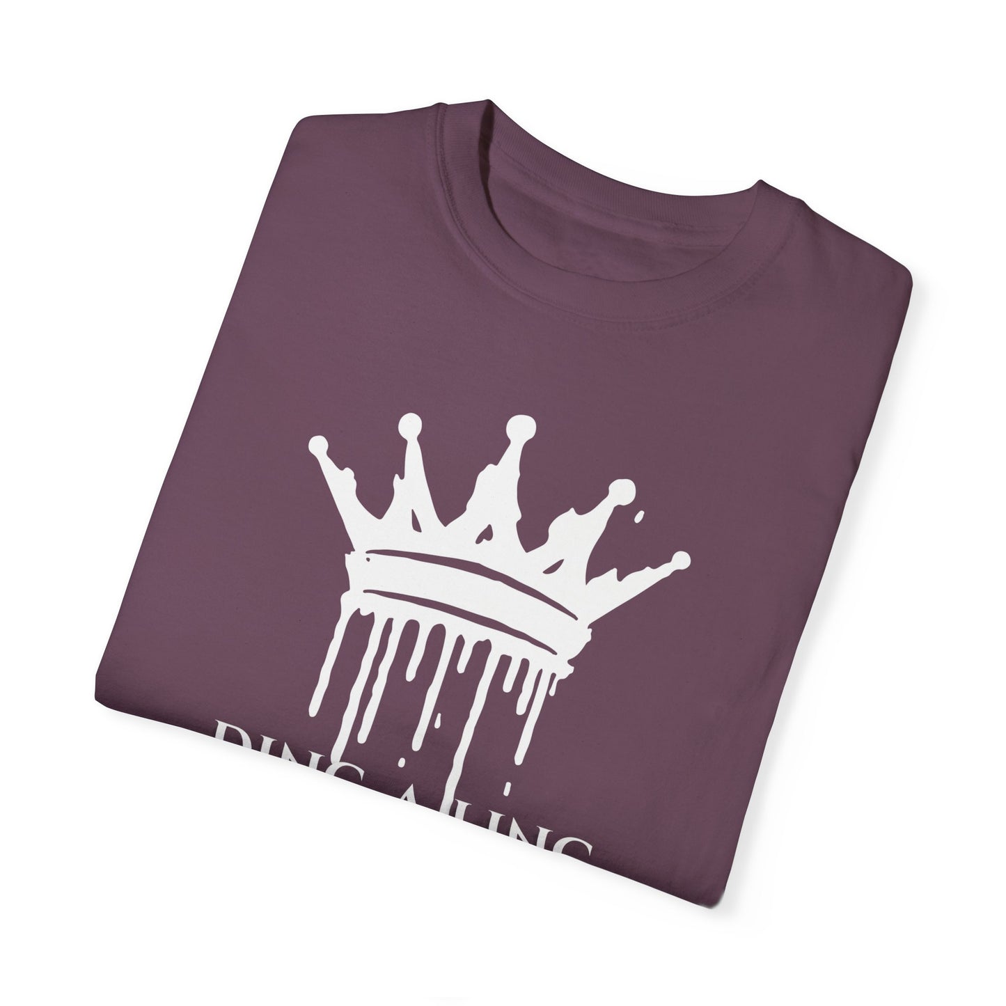 Ding * Ling Unisex Garment-Dyed T-shirt