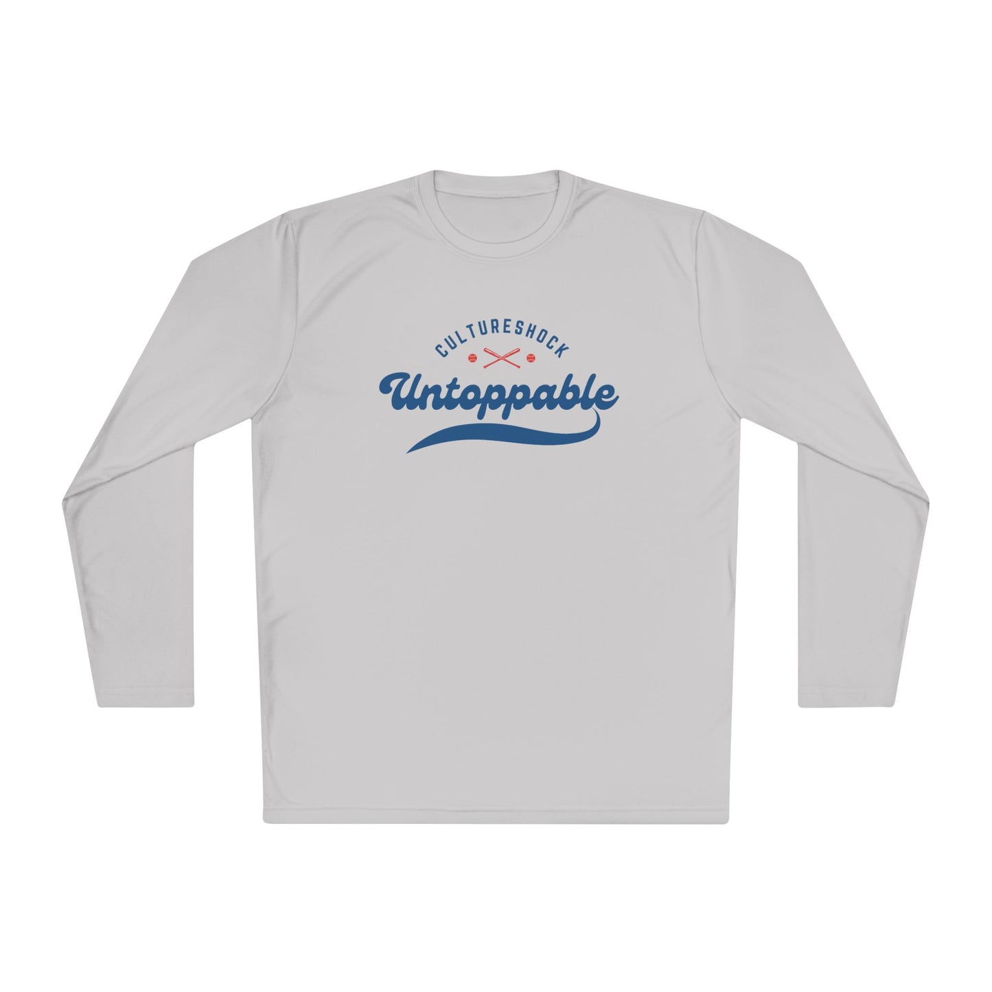 Untoppable Unisex Lightweight Long Sleeve Tee