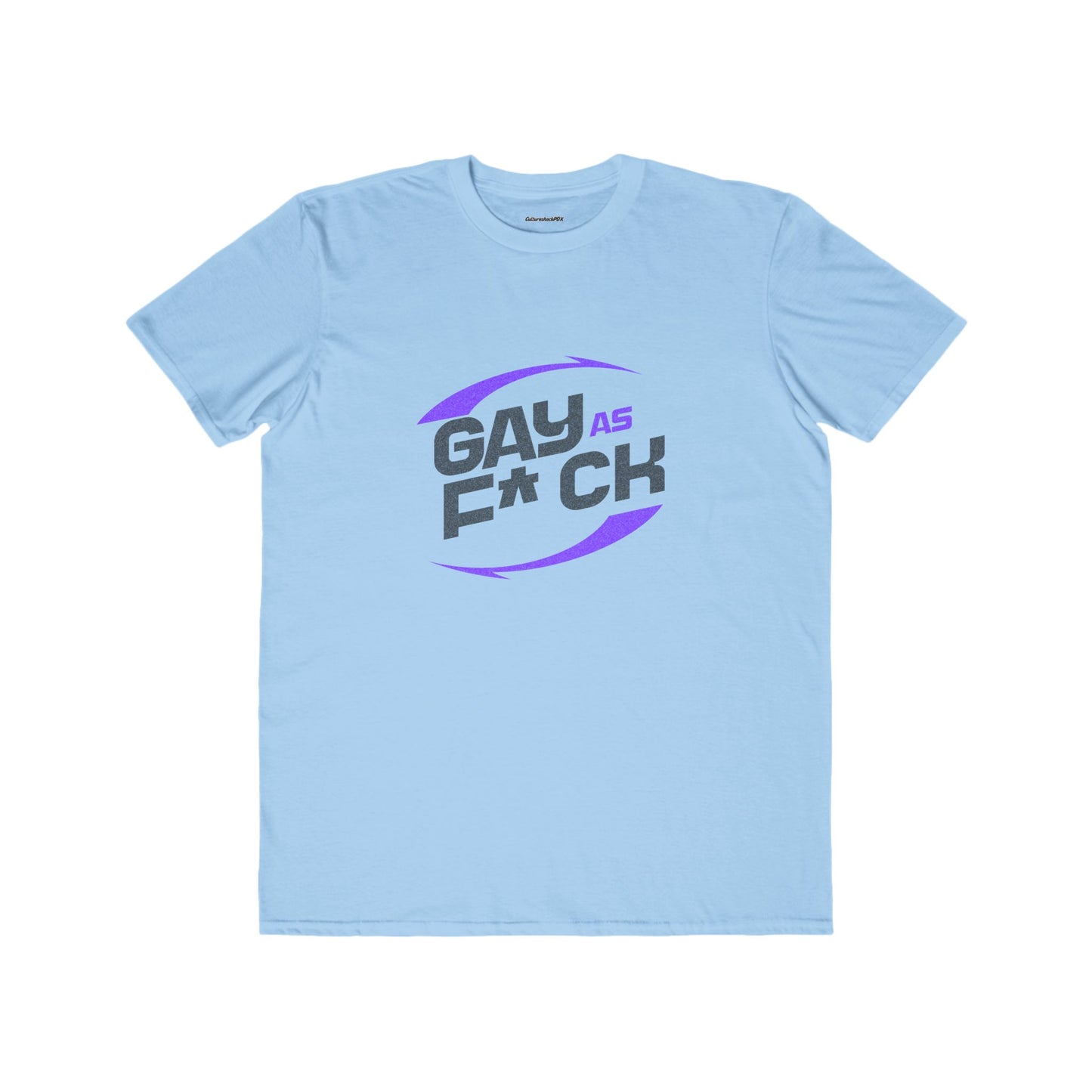 Gay Men's Lightweight Fashion Tee