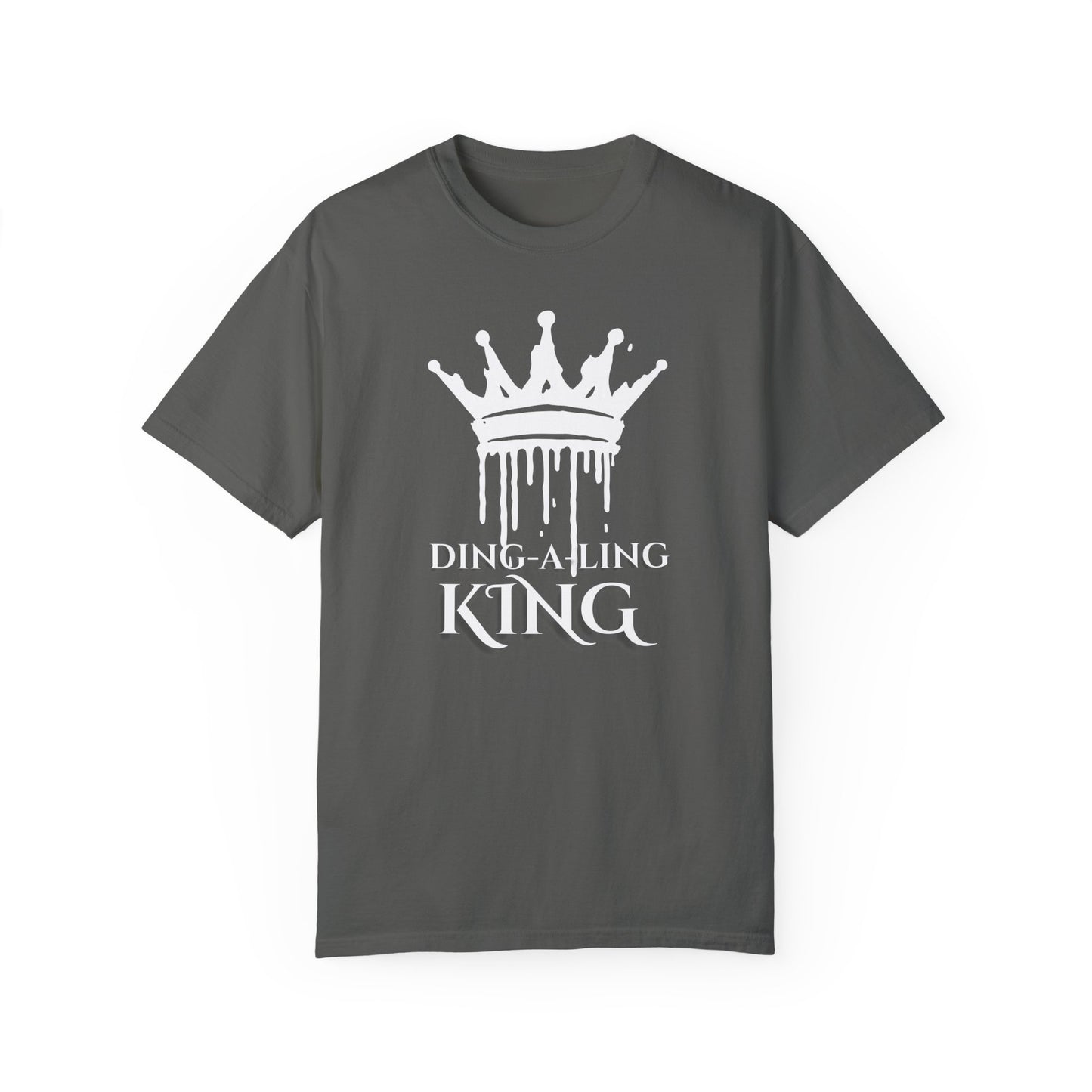 Ding * Ling Unisex Garment-Dyed T-shirt