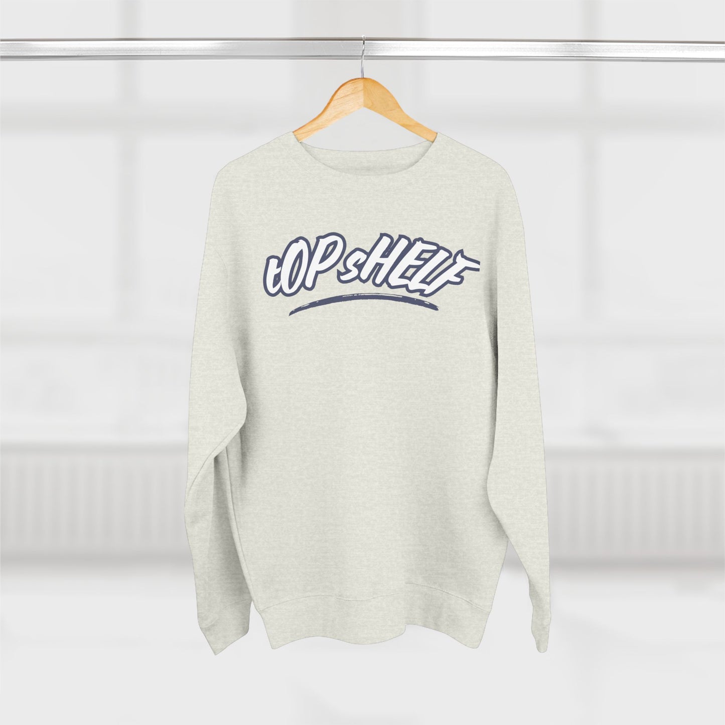 Top Shelf Unisex Crewneck Sweatshirt