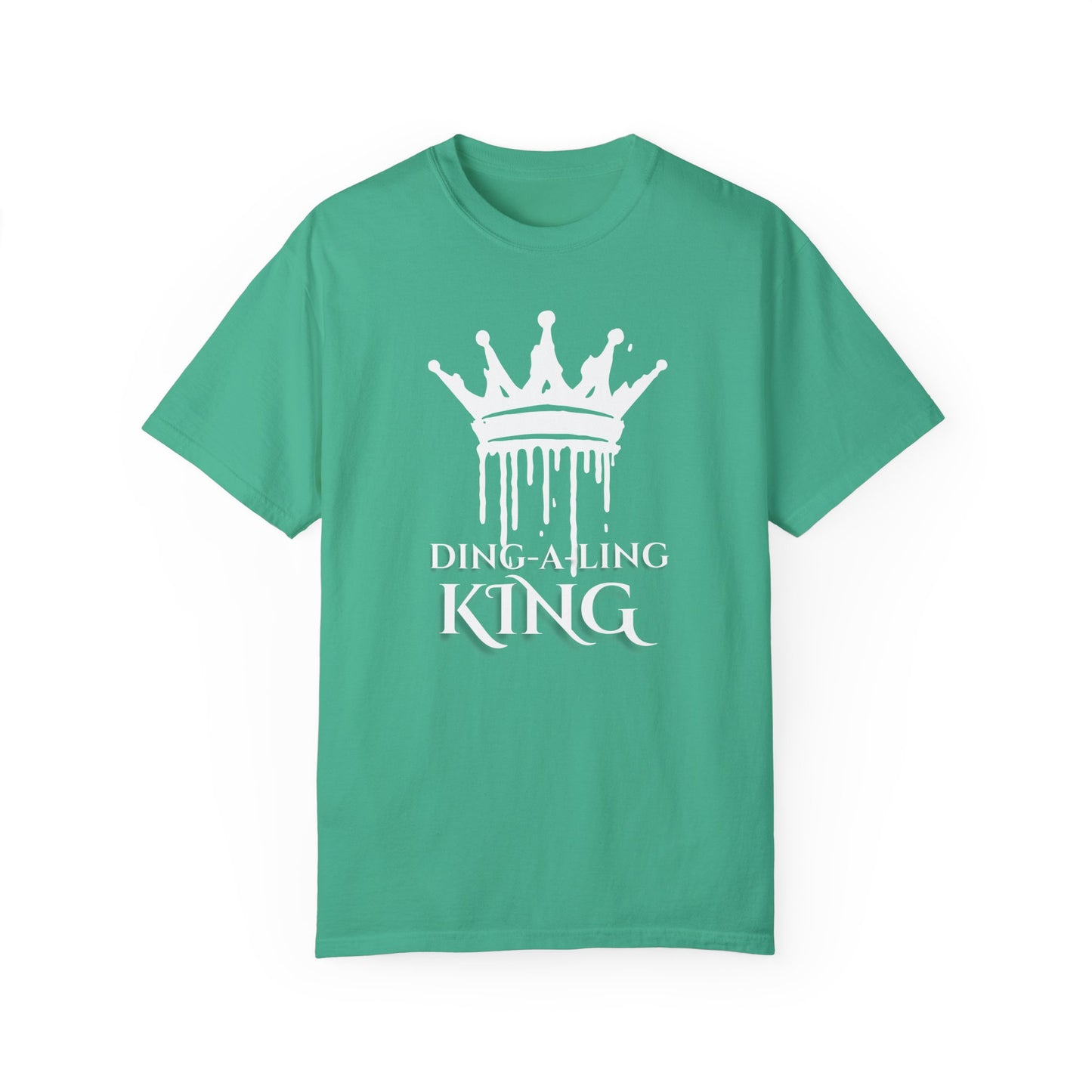 Ding * Ling Unisex Garment-Dyed T-shirt