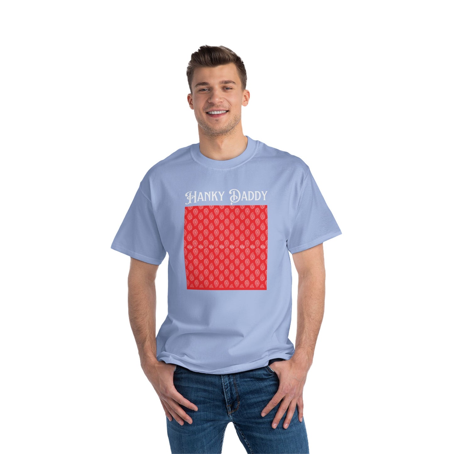 Hanky Dad Beefy-T®  Short-Sleeve T-Shirt